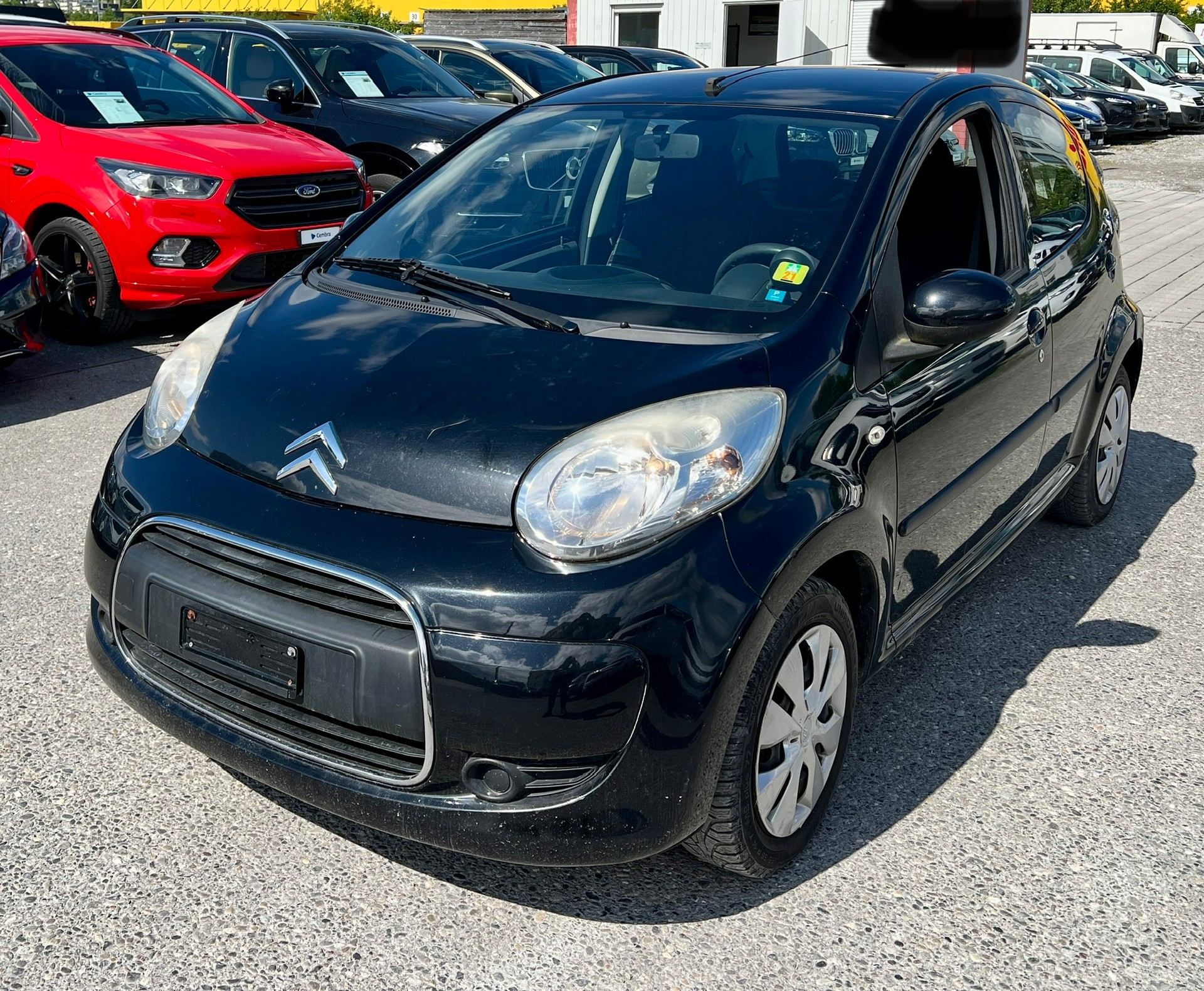 CITROEN C1 1.0i Edition Mit Klima