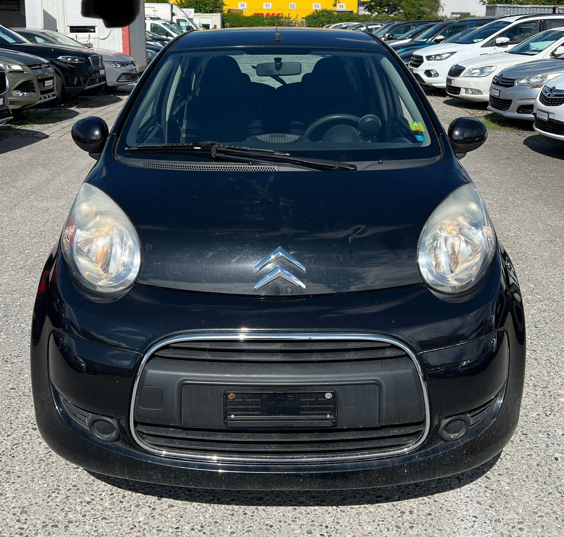 CITROEN C1 1.0i Edition Mit Klima-image-2