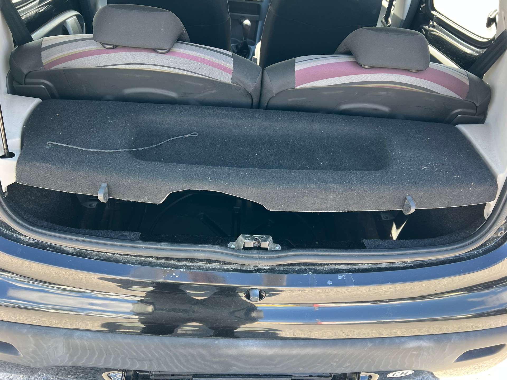 CITROEN C1 1.0i Edition Mit Klima-image-15