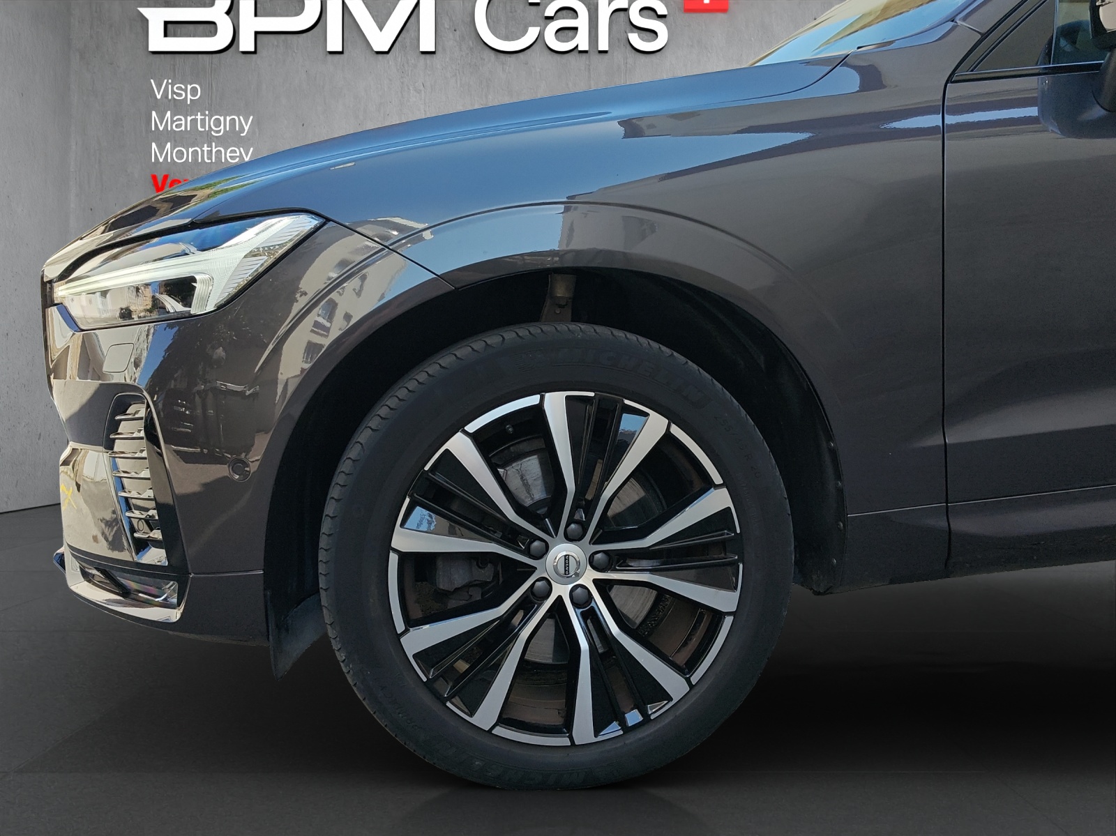 Image VOLVO XC60 XC60 B4 Diesel Mild Hybrid AWD Ultimate Dark Geartronic