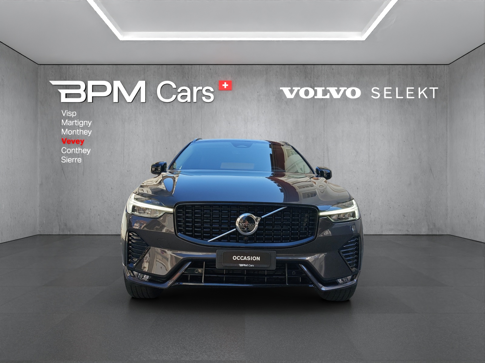 Image VOLVO XC60 XC60 B4 Diesel Mild Hybrid AWD Ultimate Dark Geartronic