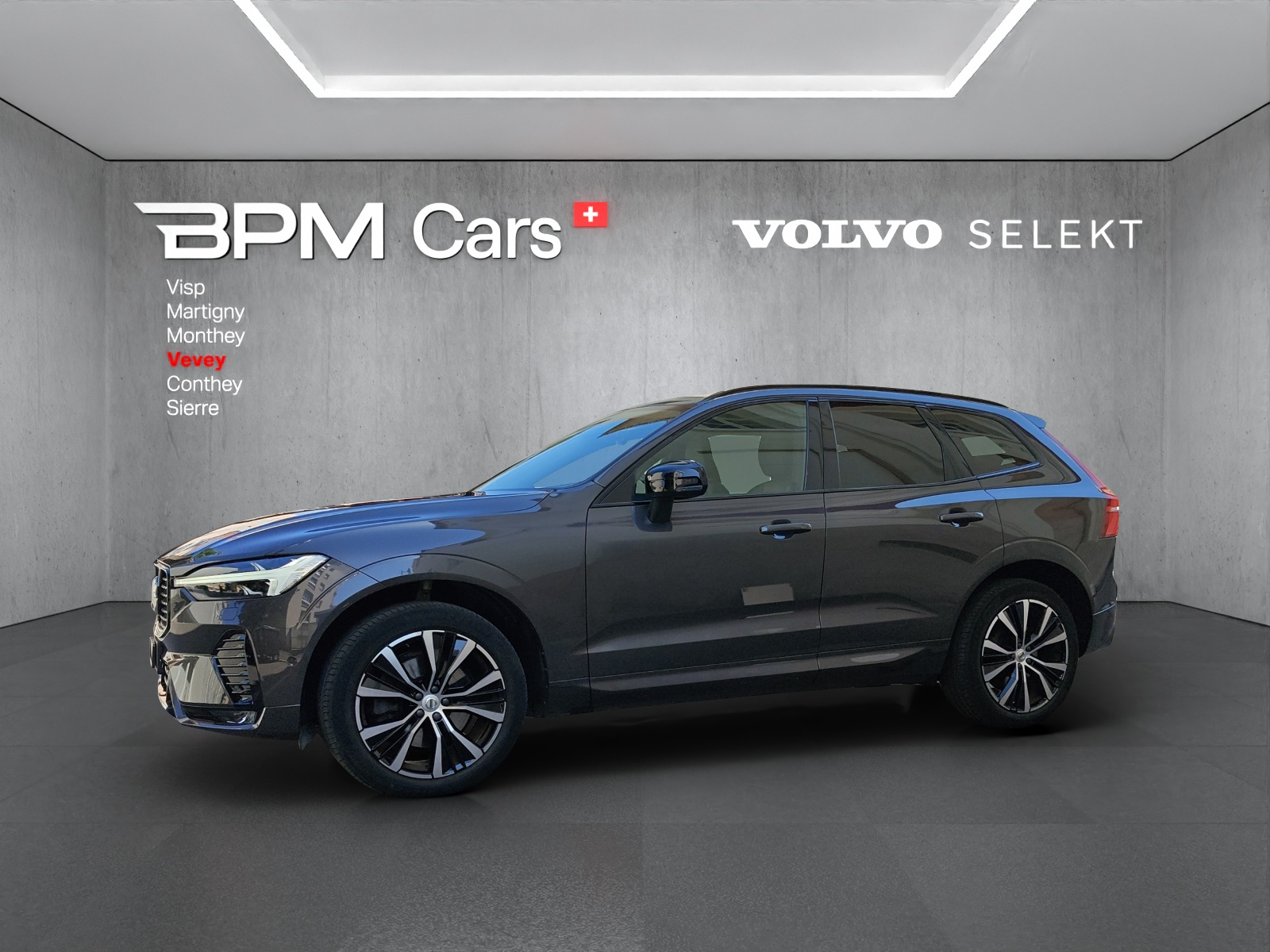 Image VOLVO XC60 XC60 B4 Diesel Mild Hybrid AWD Ultimate Dark Geartronic
