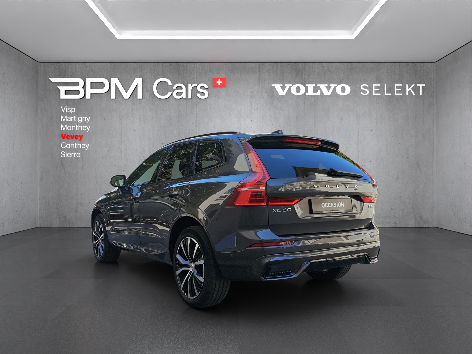 VOLVO XC60 B4 Diesel Mild Hybrid AWD Ultimate Dark Geartronic-showroom-element-2
