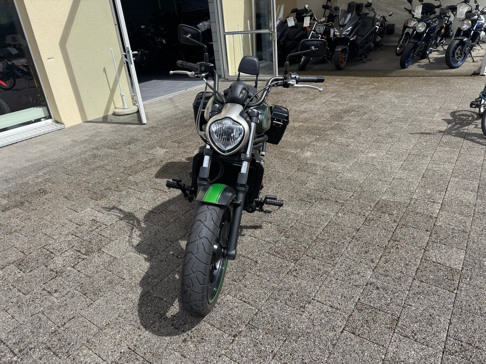 KAWASAKI Vulcan S ABS-image-1