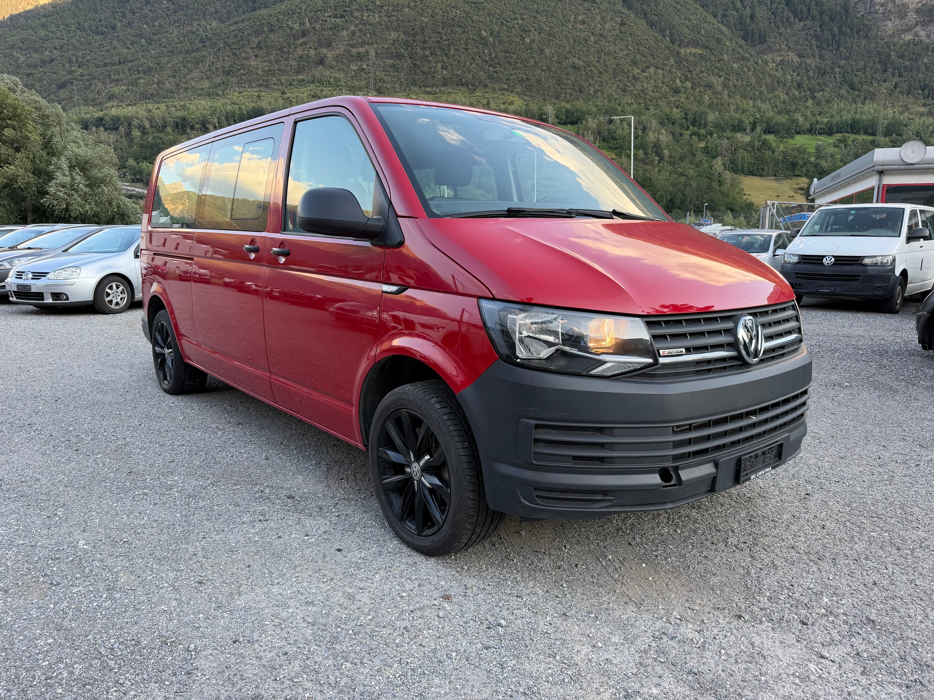 VW T6 Caravelle 2.0 Bi-TDI Comfortline 4Motion LWB-image-5