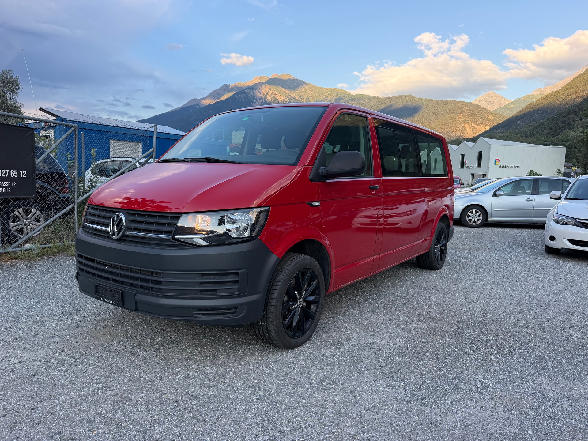 VW T6 Caravelle 2.0 Bi-TDI Comfortline 4Motion LWB-image-0