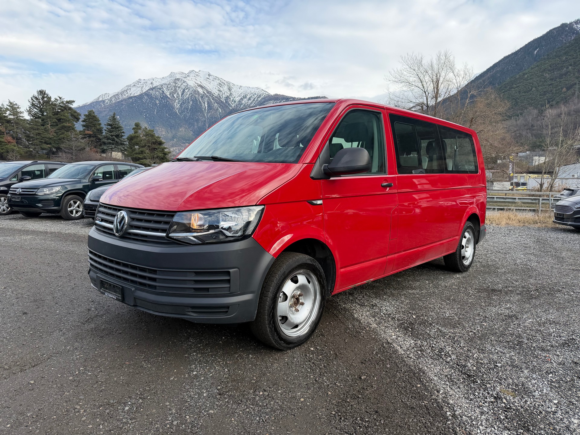 VW T6 Caravelle 2.0 Bi-TDI Comfortline 4Motion LWB