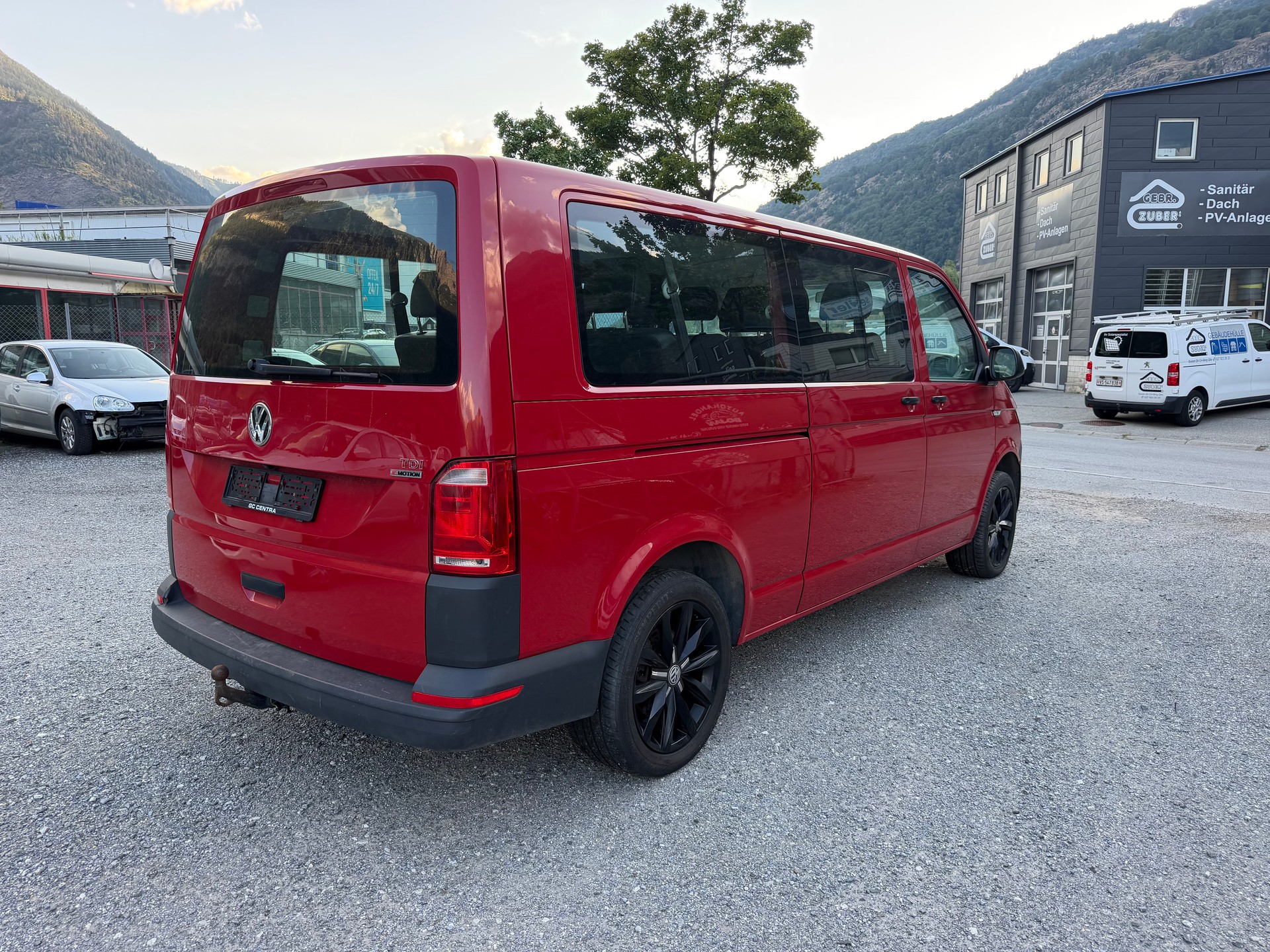 VW T6 Caravelle 2.0 Bi-TDI Comfortline 4Motion LWB-image-3
