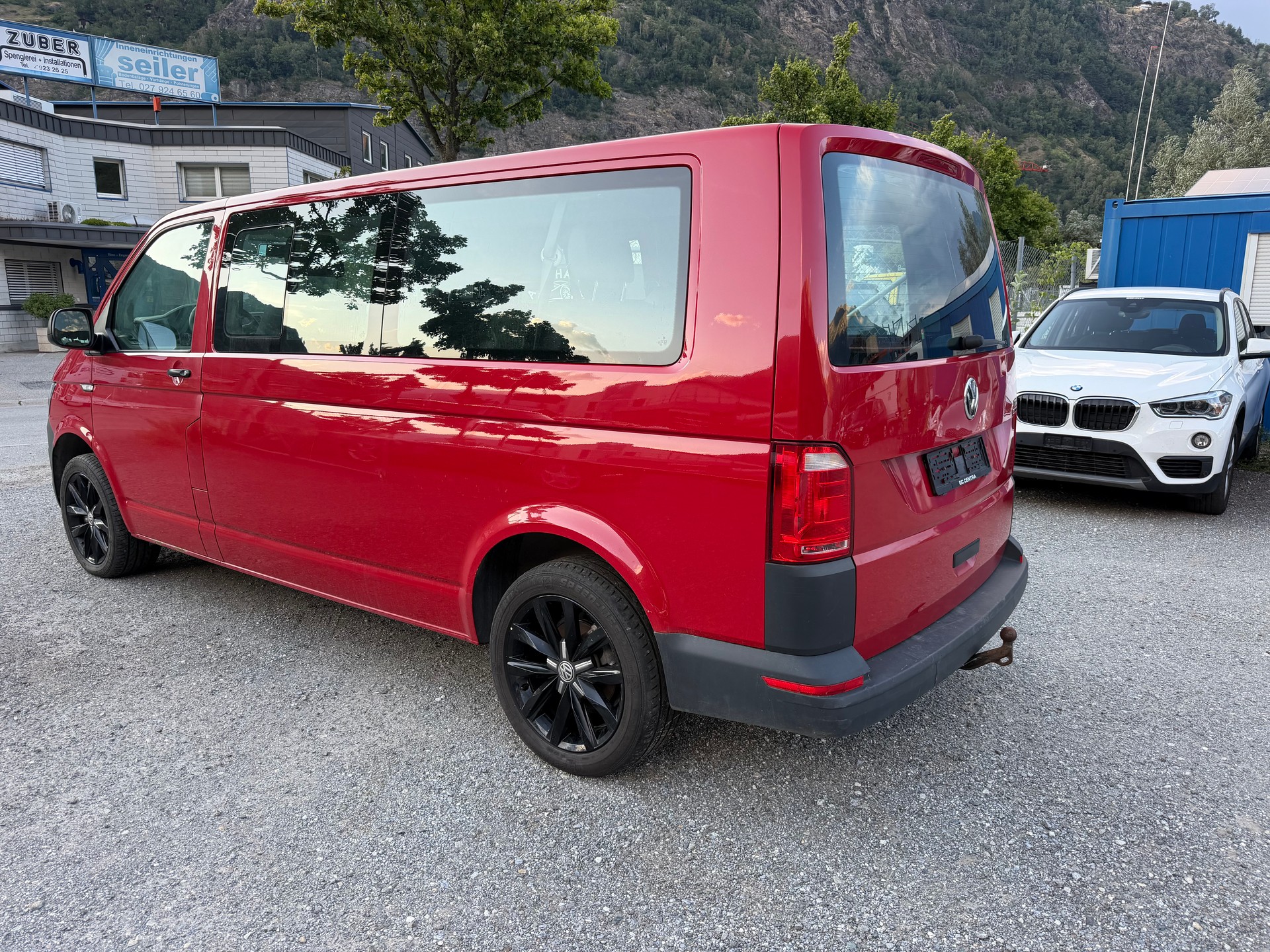 VW T6 Caravelle 2.0 Bi-TDI Comfortline 4Motion LWB-image-2