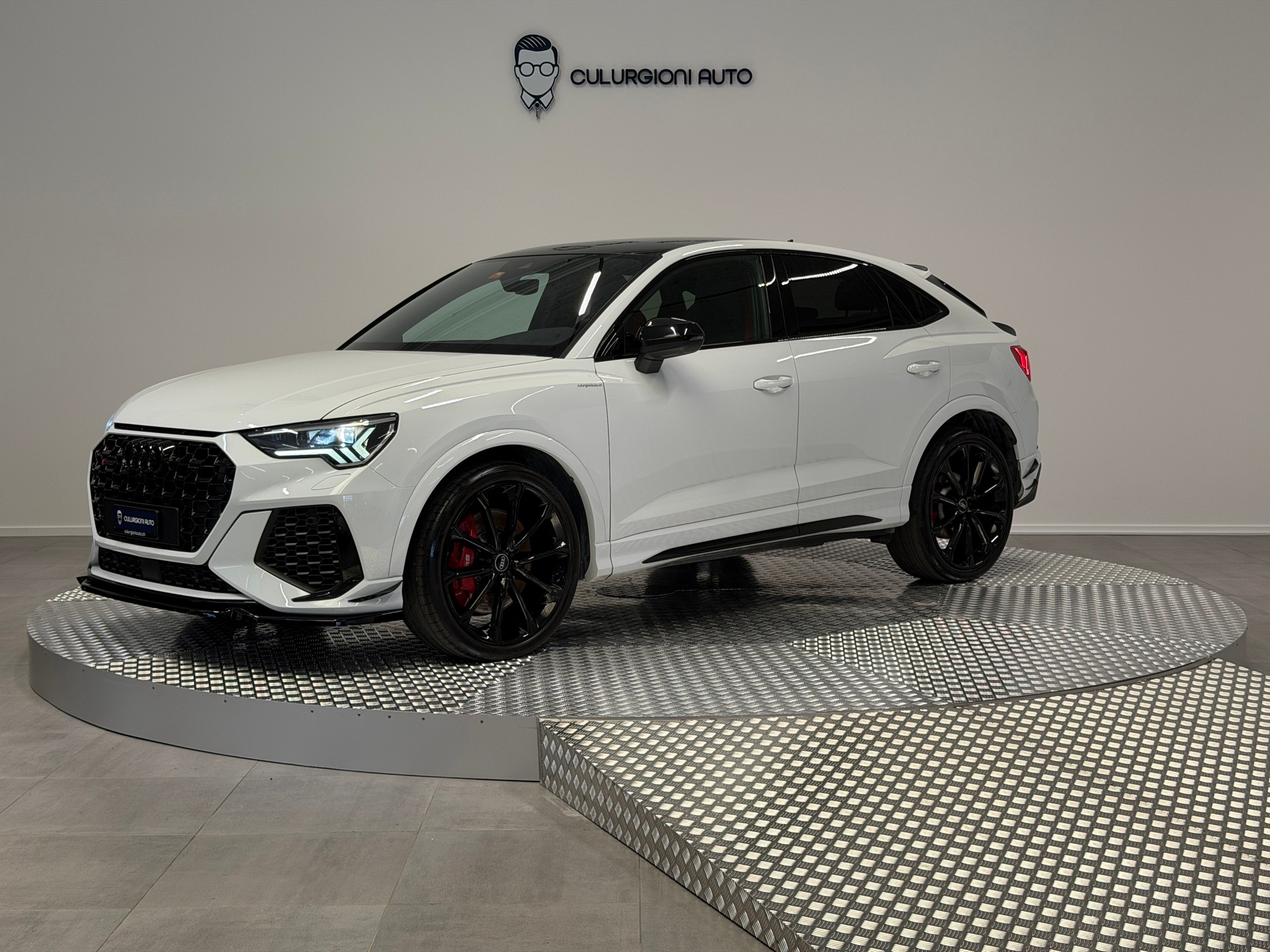 AUDI RS Q3 Sportback quattro S tronic