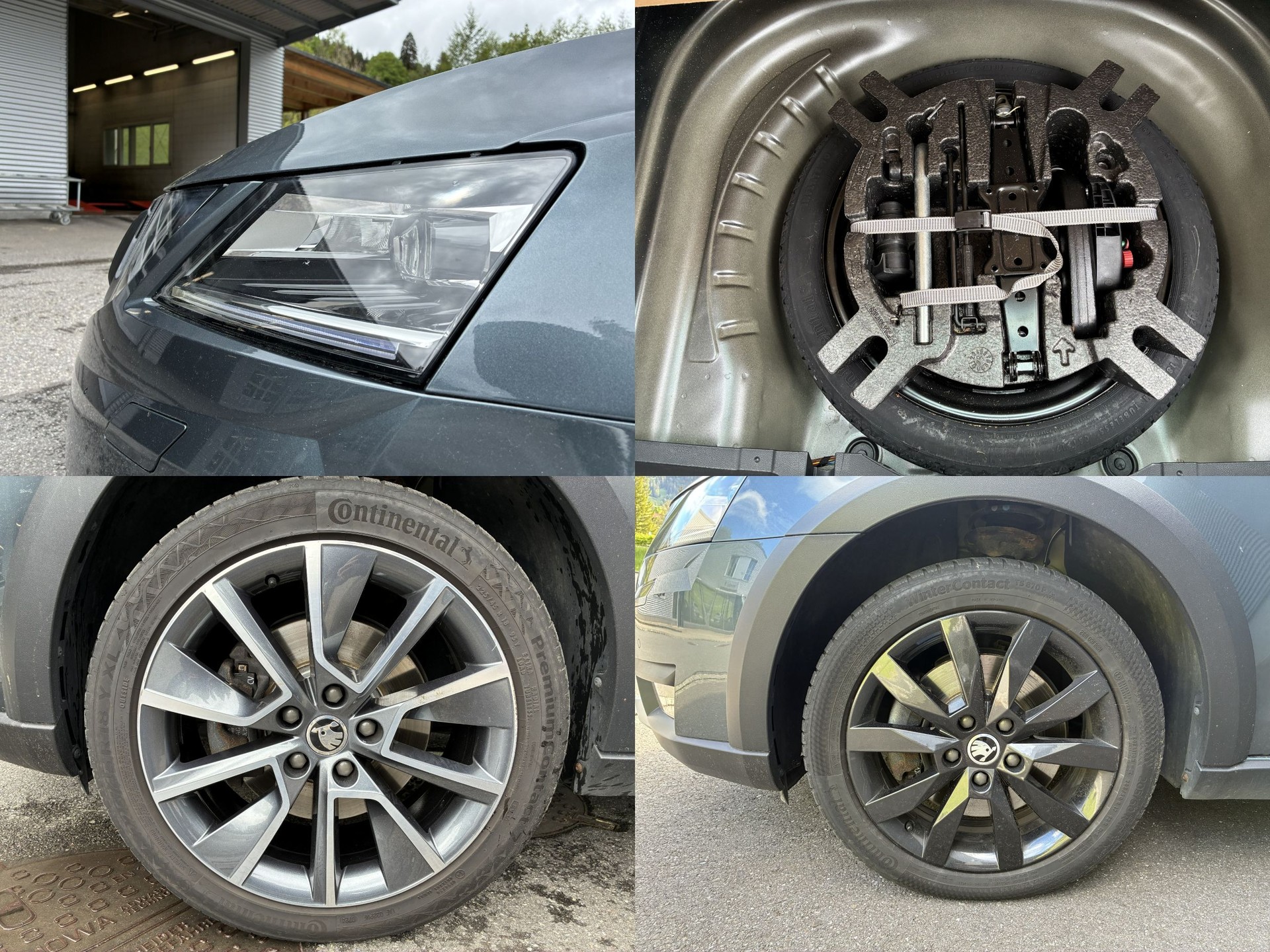 SKODA Octavia Combi 2.0 TDI Scout 4x4 DSG-image-15