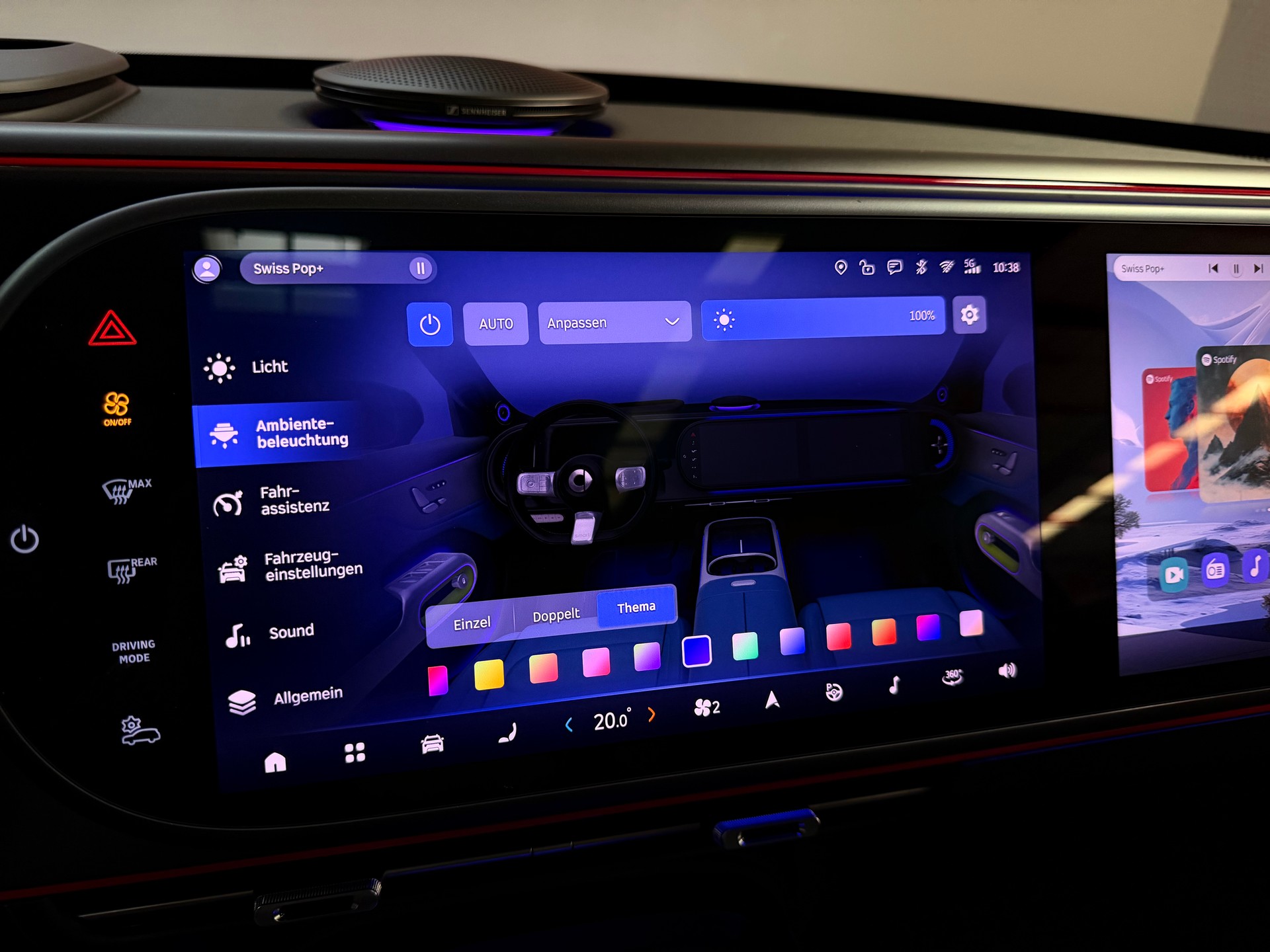 SMART #5 100kWh Brabus AWD-image-28