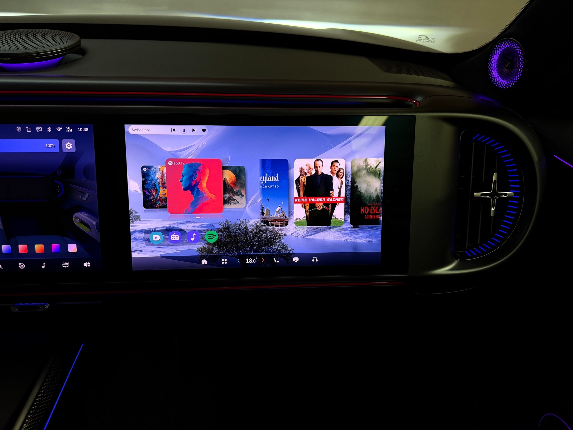 SMART #5 100kWh Brabus AWD-image-29