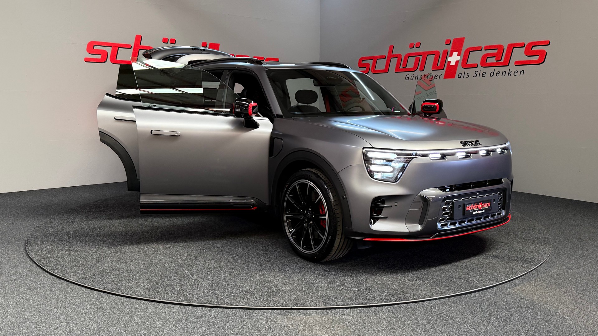 SMART #5 100kWh Brabus AWD-image-8