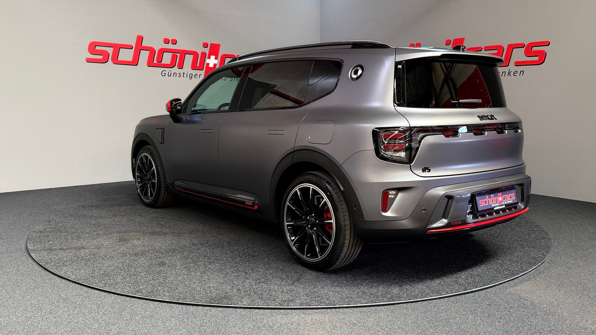SMART #5 100kWh Brabus AWD-showroom-element-3