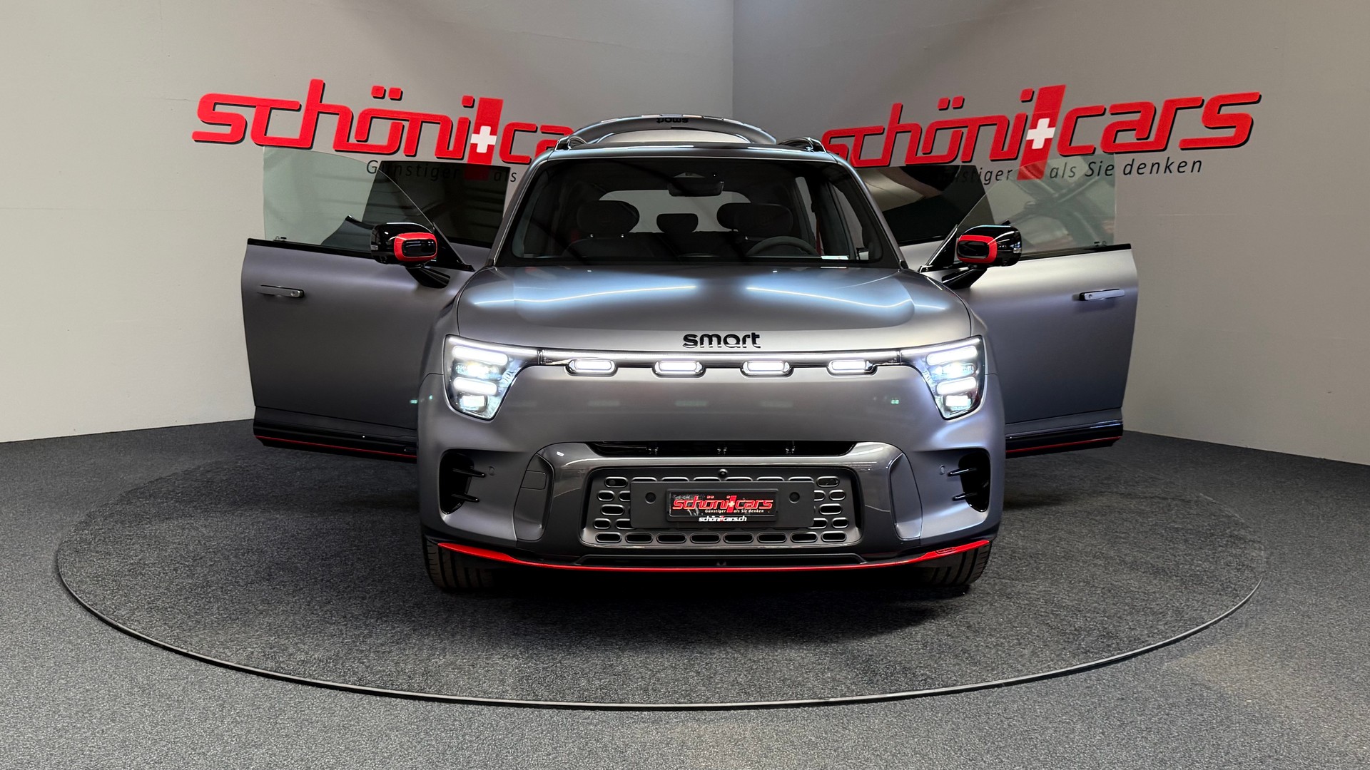SMART #5 100kWh Brabus AWD-image-9