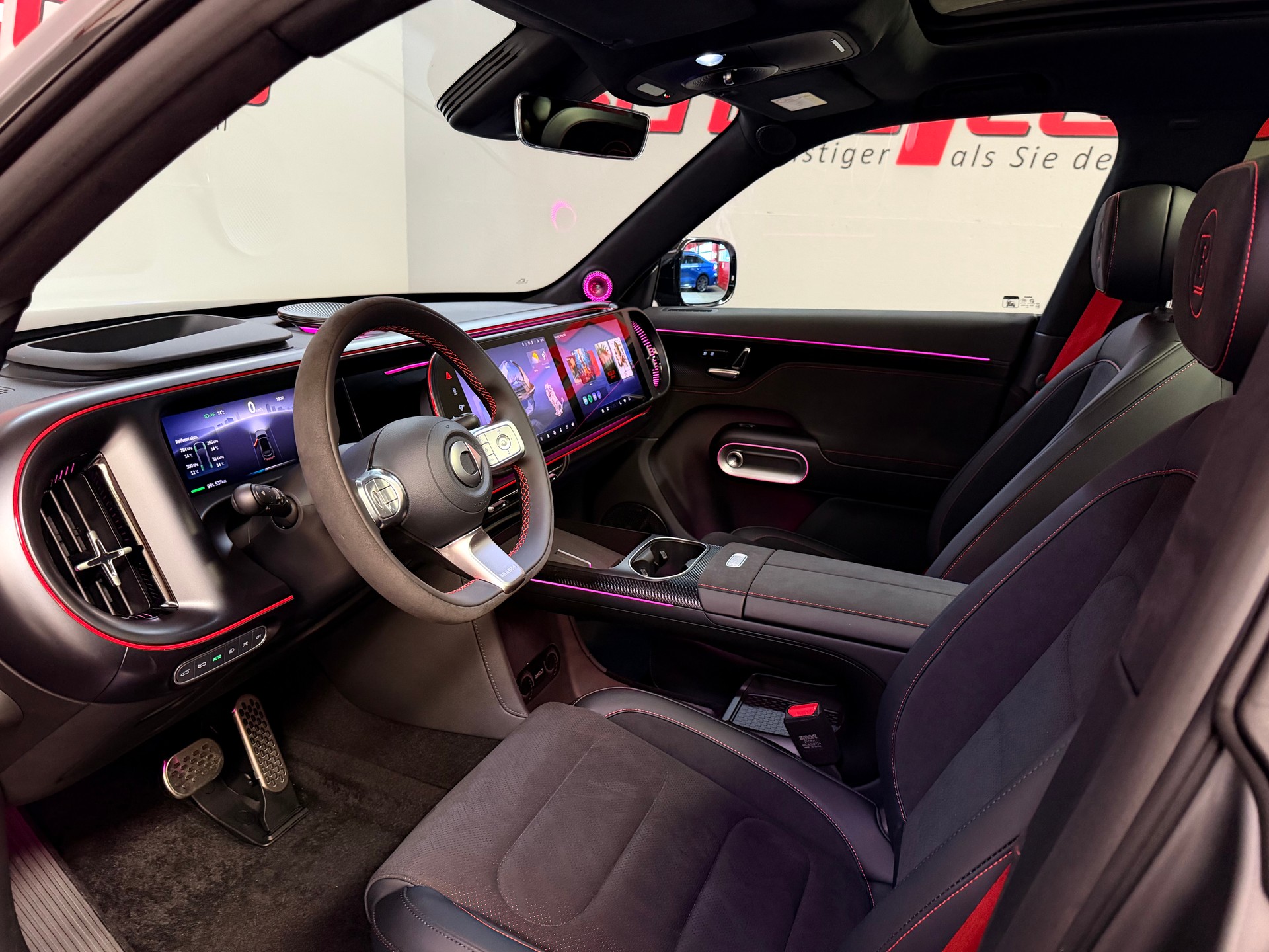 SMART #5 100kWh Brabus AWD-image-13