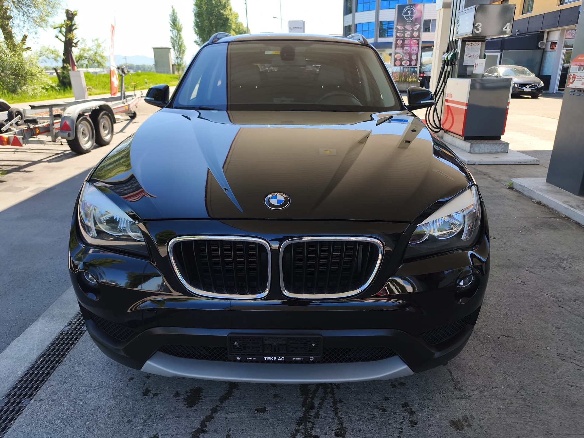 BMW X1 xDrive 20i Sport Line Steptronic-image-4