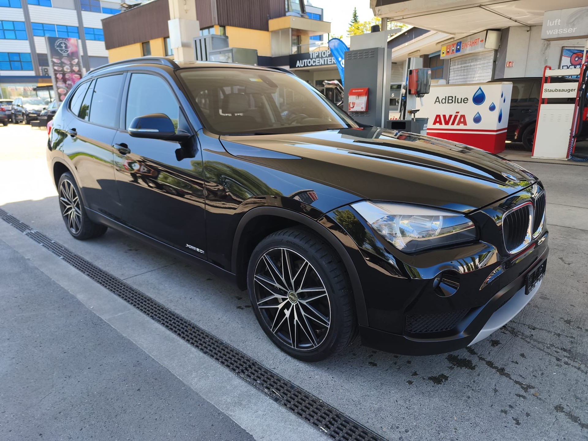 BMW X1 xDrive 20i Sport Line Steptronic