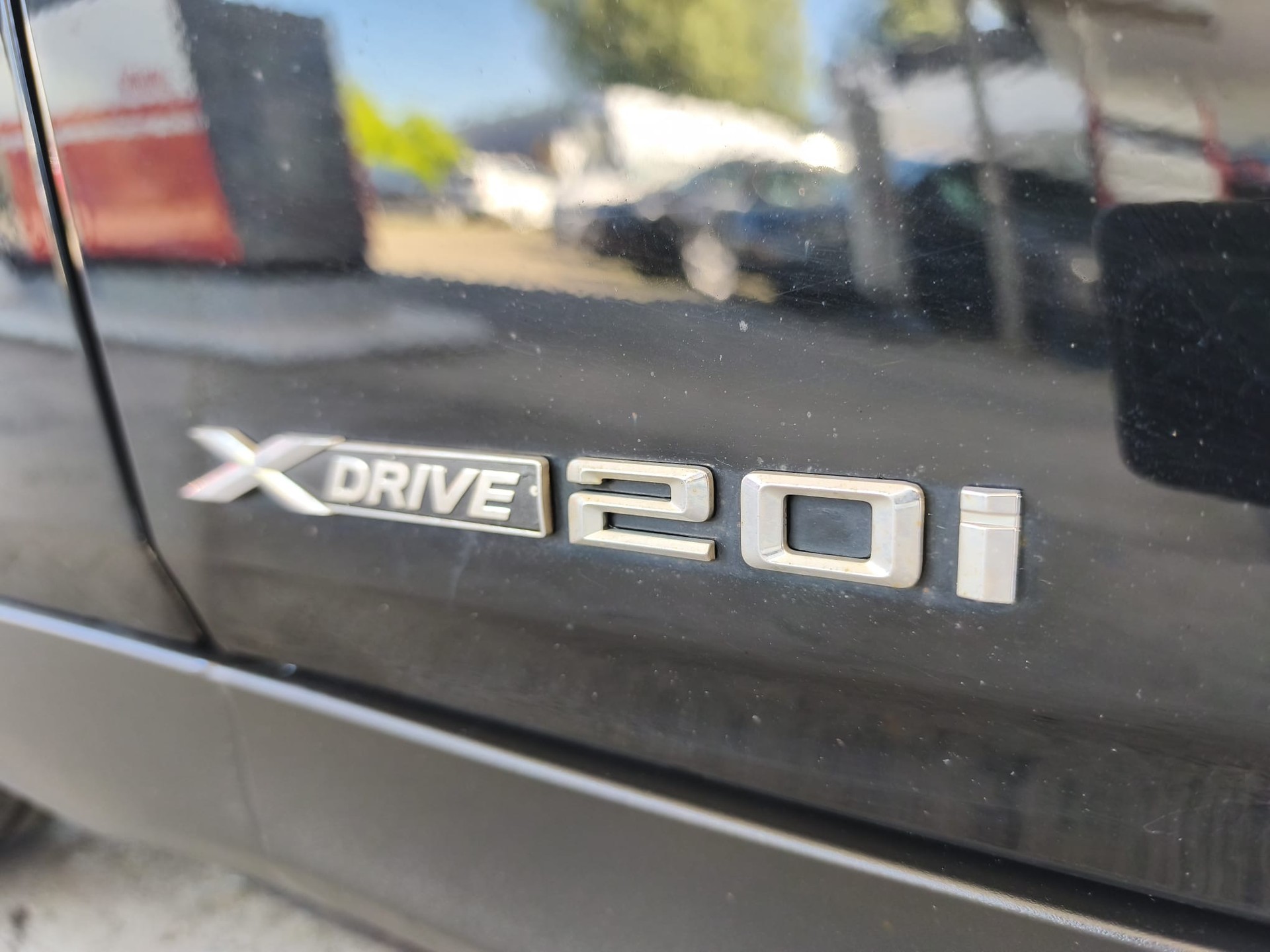 BMW X1 xDrive 20i Sport Line Steptronic-image-14