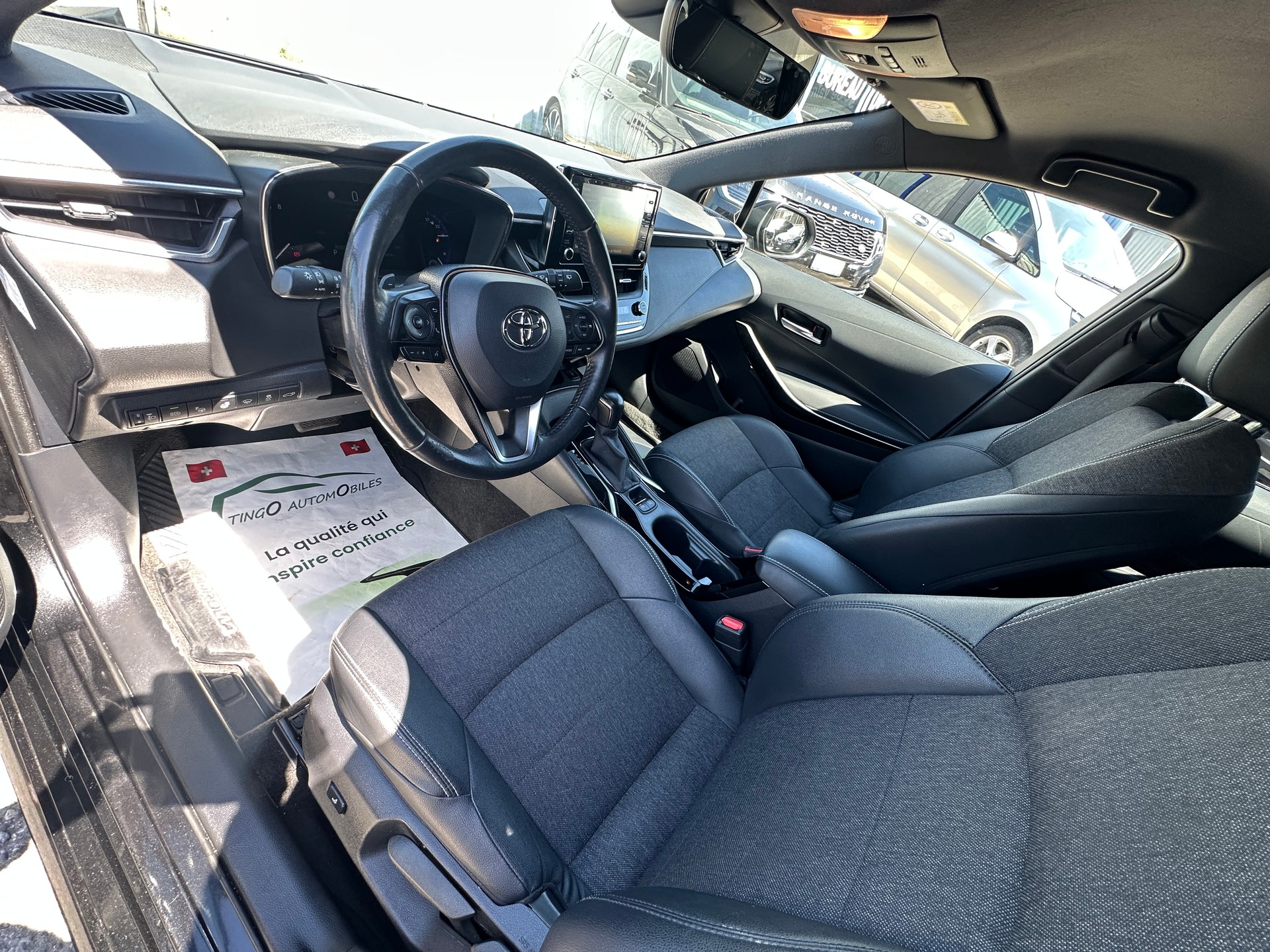 TOYOTA Corolla Touring Sports 2.0 HSD Trend e-CVT-image-19