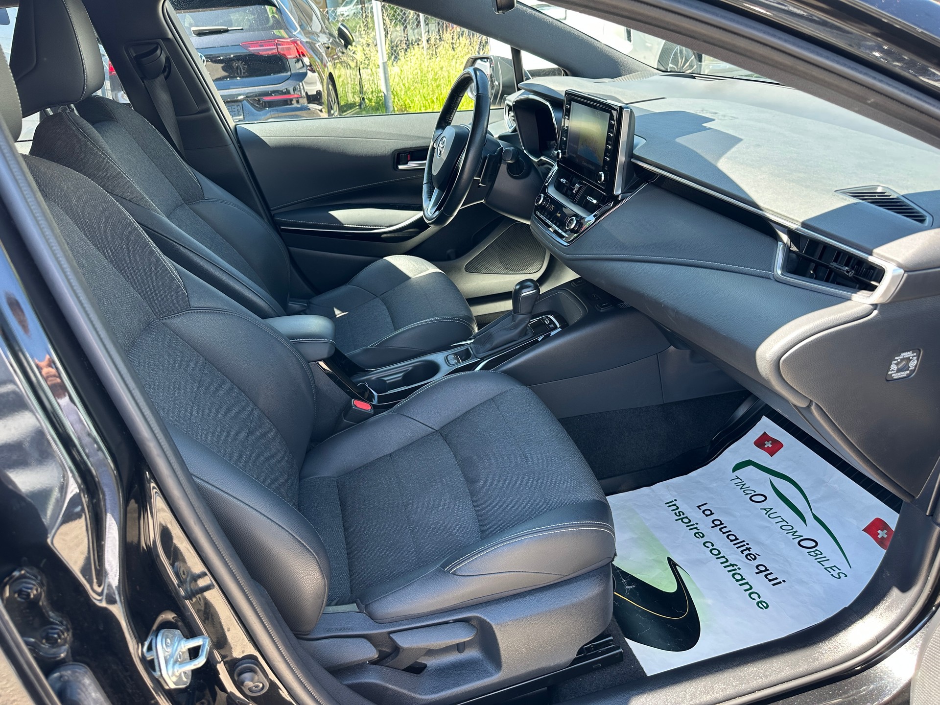 TOYOTA Corolla Touring Sports 2.0 HSD Trend e-CVT-image-15