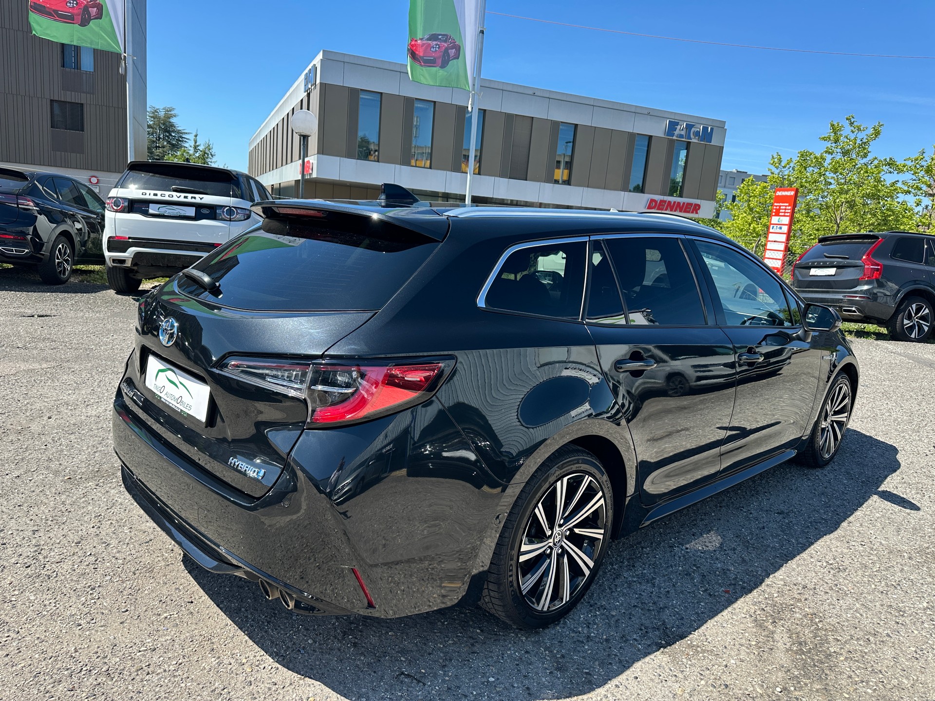TOYOTA Corolla Touring Sports 2.0 HSD Trend e-CVT-image-7