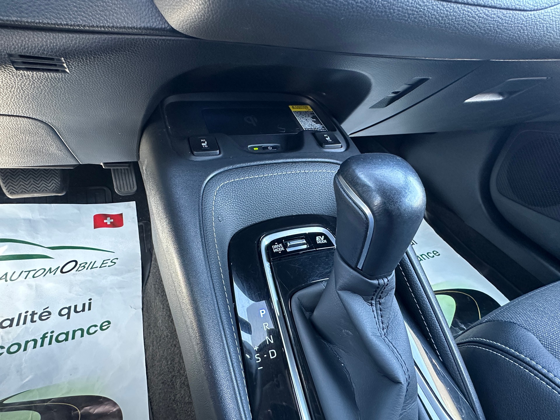 TOYOTA Corolla Touring Sports 2.0 HSD Trend e-CVT-image-17