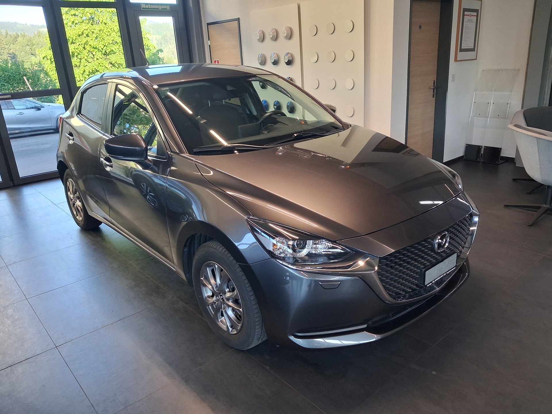 MAZDA 2 SKYACTIV-G 90 Ambition Plus Automat-image-1