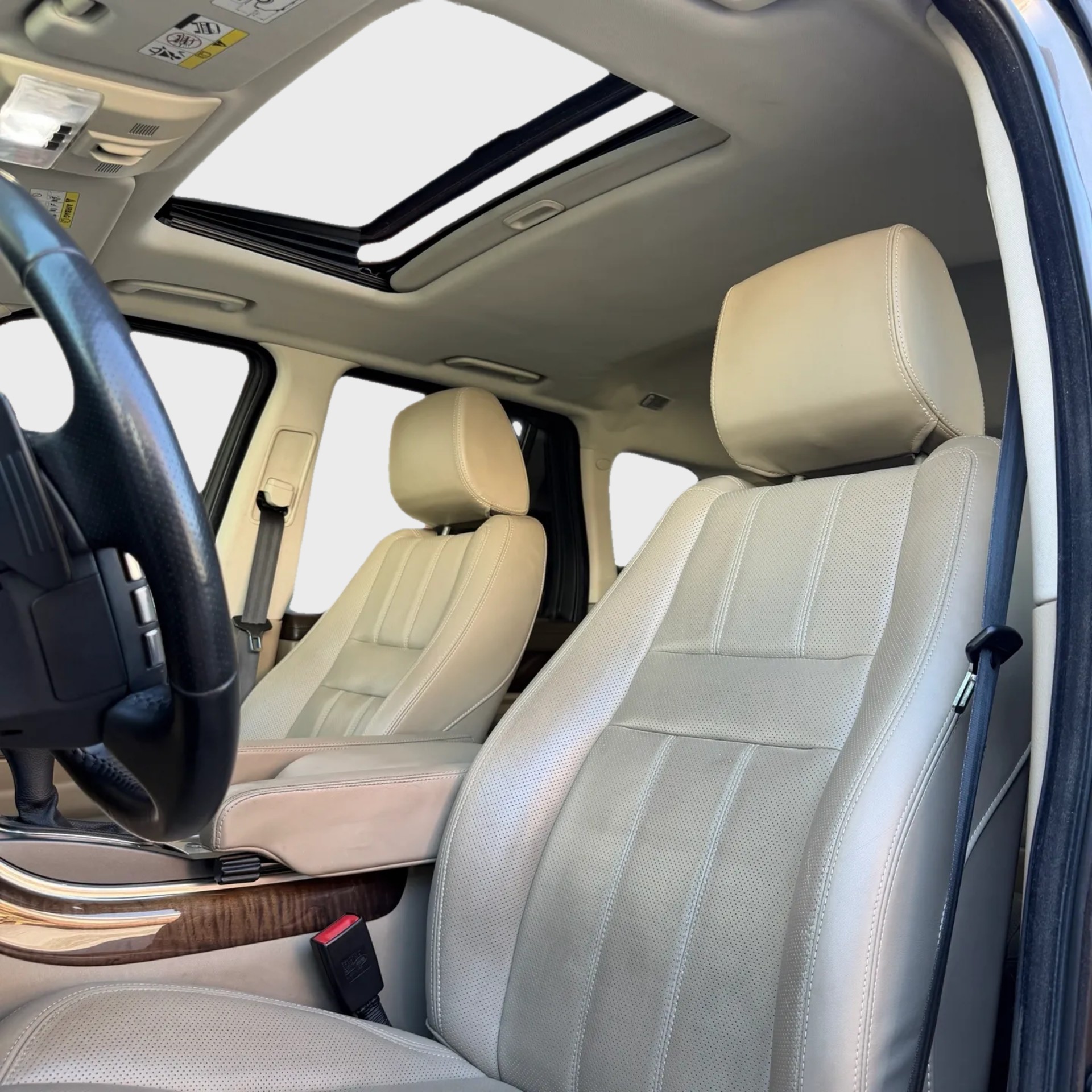 LAND ROVER Range Rover Sport 5.0 V8 SC Automatic-image-9