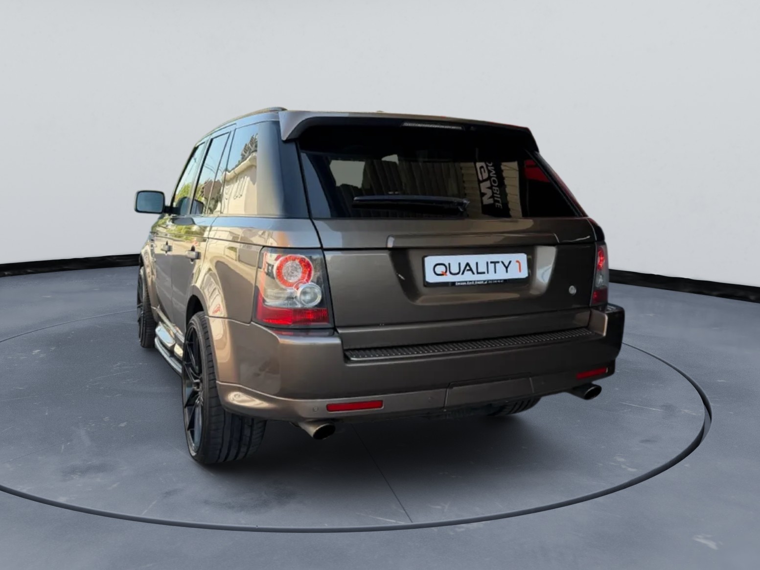 LAND ROVER Range Rover Sport 5.0 V8 SC Automatic-image-3