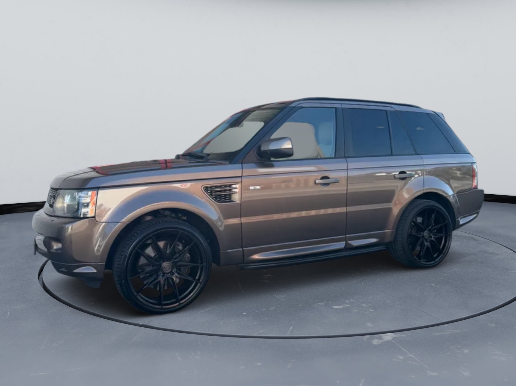 LAND ROVER Range Rover Sport 5.0 V8 SC Automatic-image-1