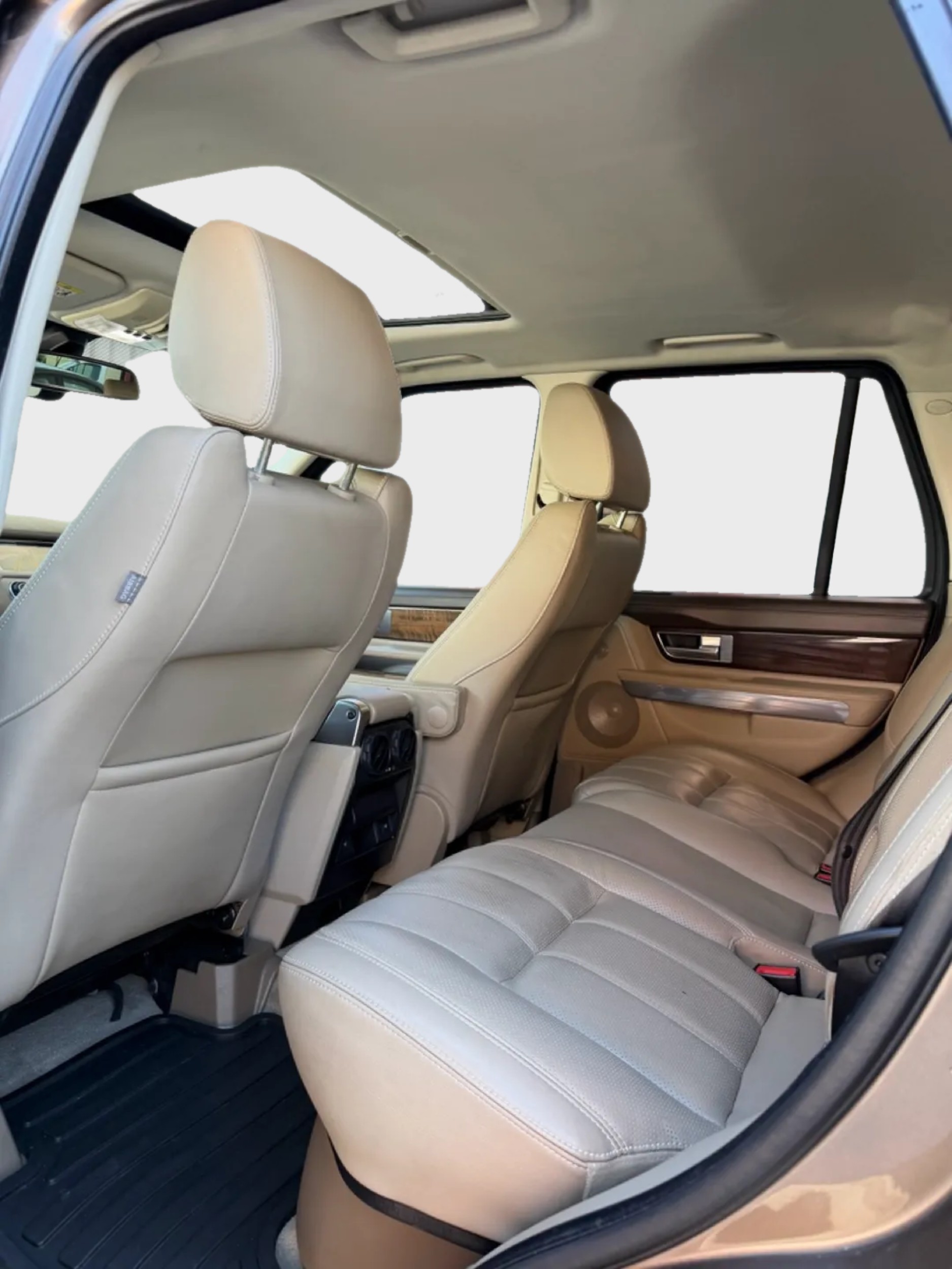 LAND ROVER Range Rover Sport 5.0 V8 SC Automatic-image-5