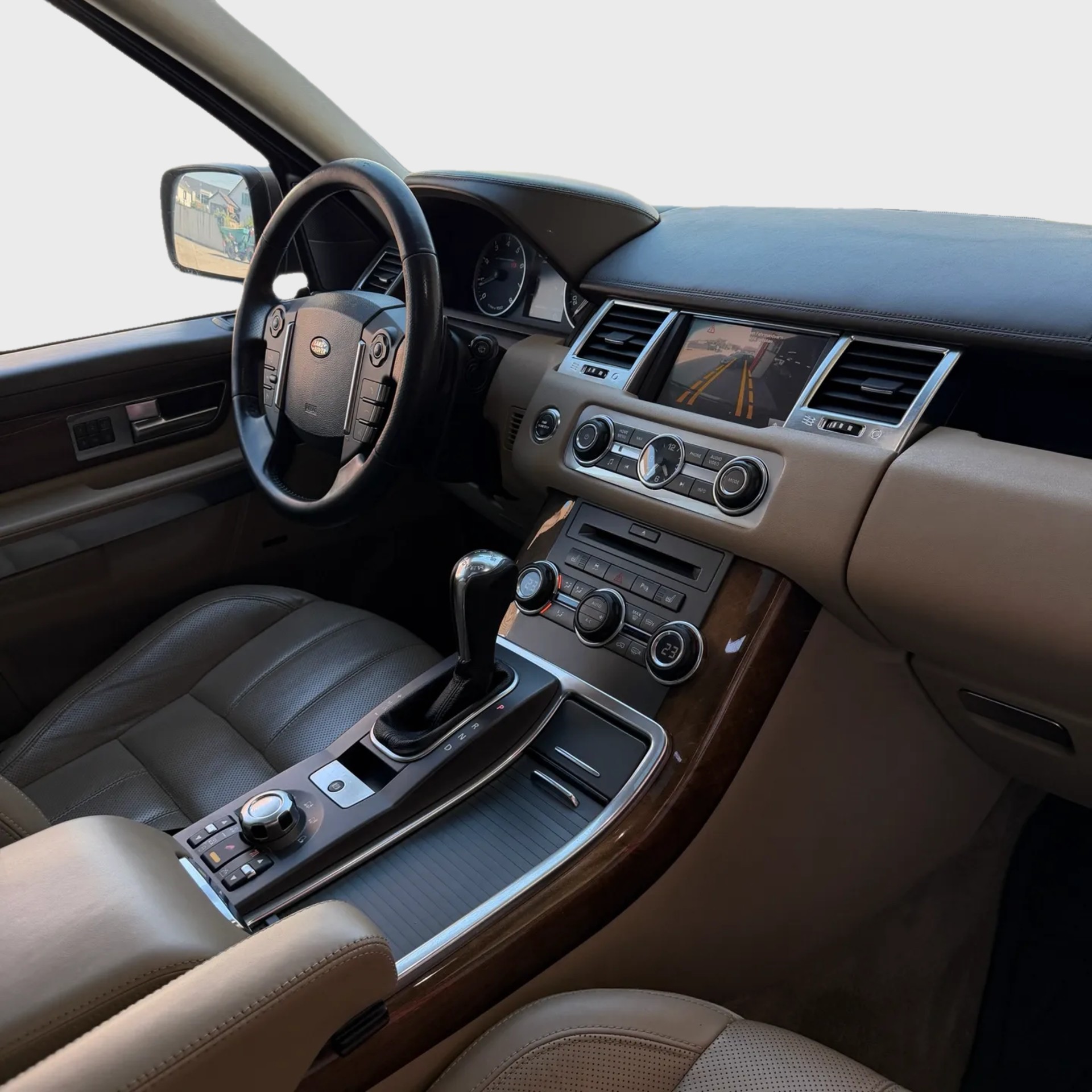 LAND ROVER Range Rover Sport 5.0 V8 SC Automatic-image-12