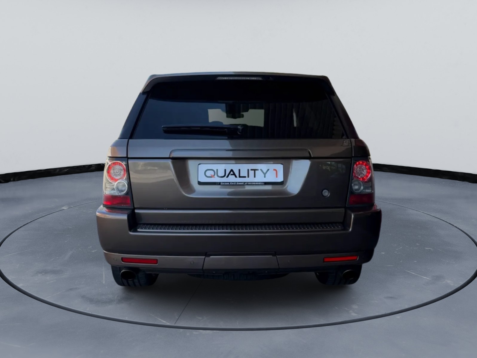 LAND ROVER Range Rover Sport 5.0 V8 SC Automatic-image-4