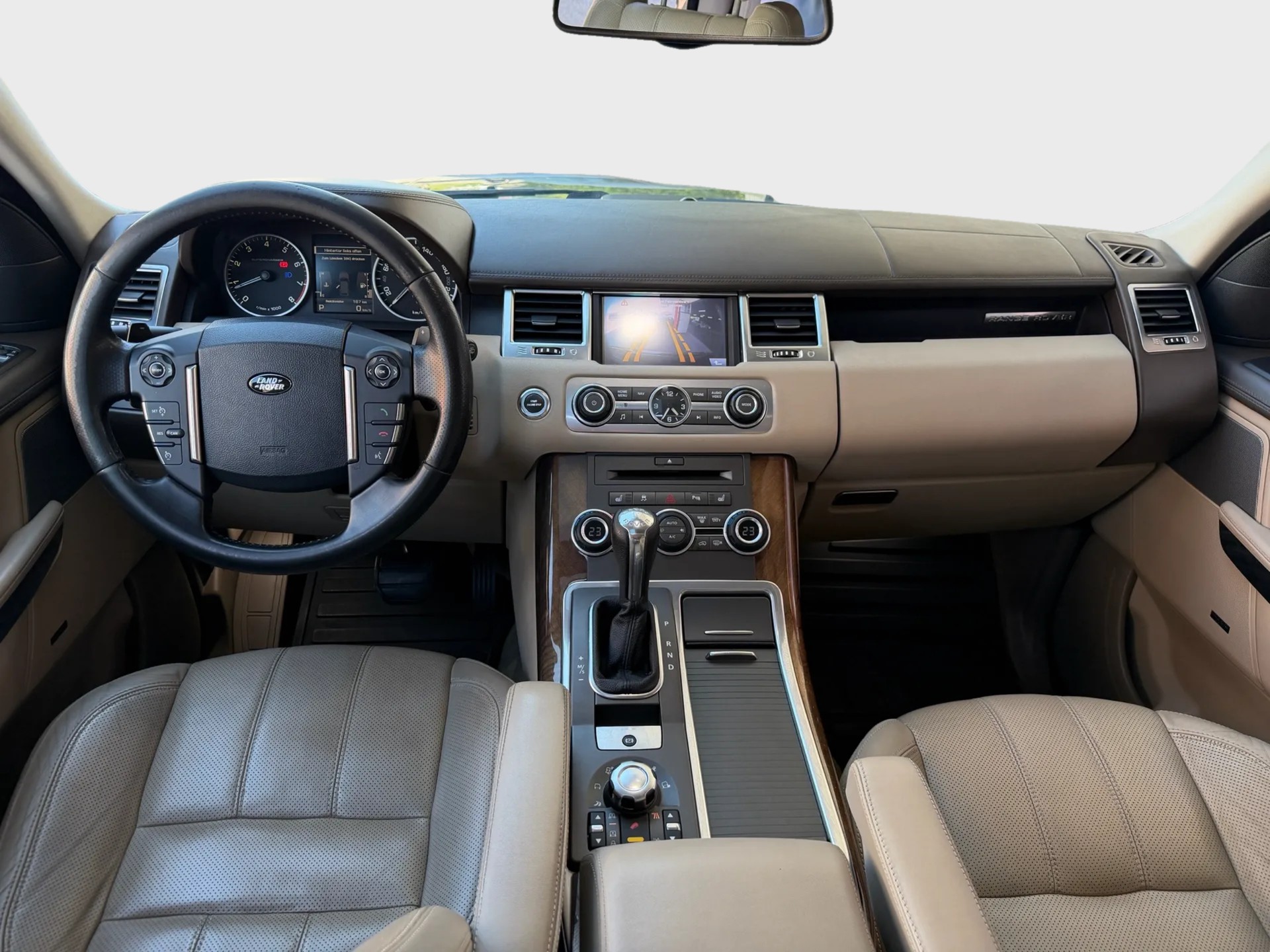LAND ROVER Range Rover Sport 5.0 V8 SC Automatic-image-6