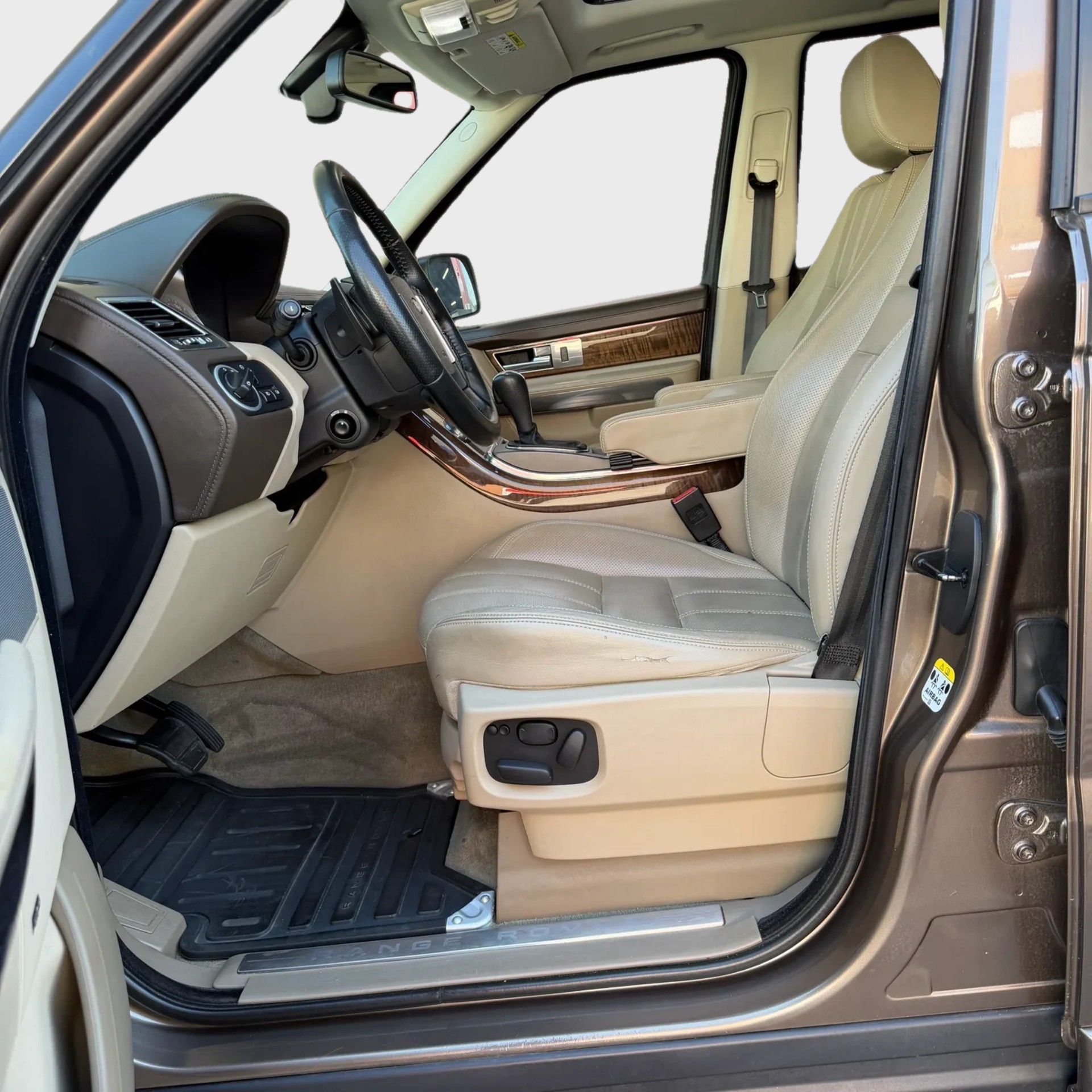 LAND ROVER Range Rover Sport 5.0 V8 SC Automatic-image-8