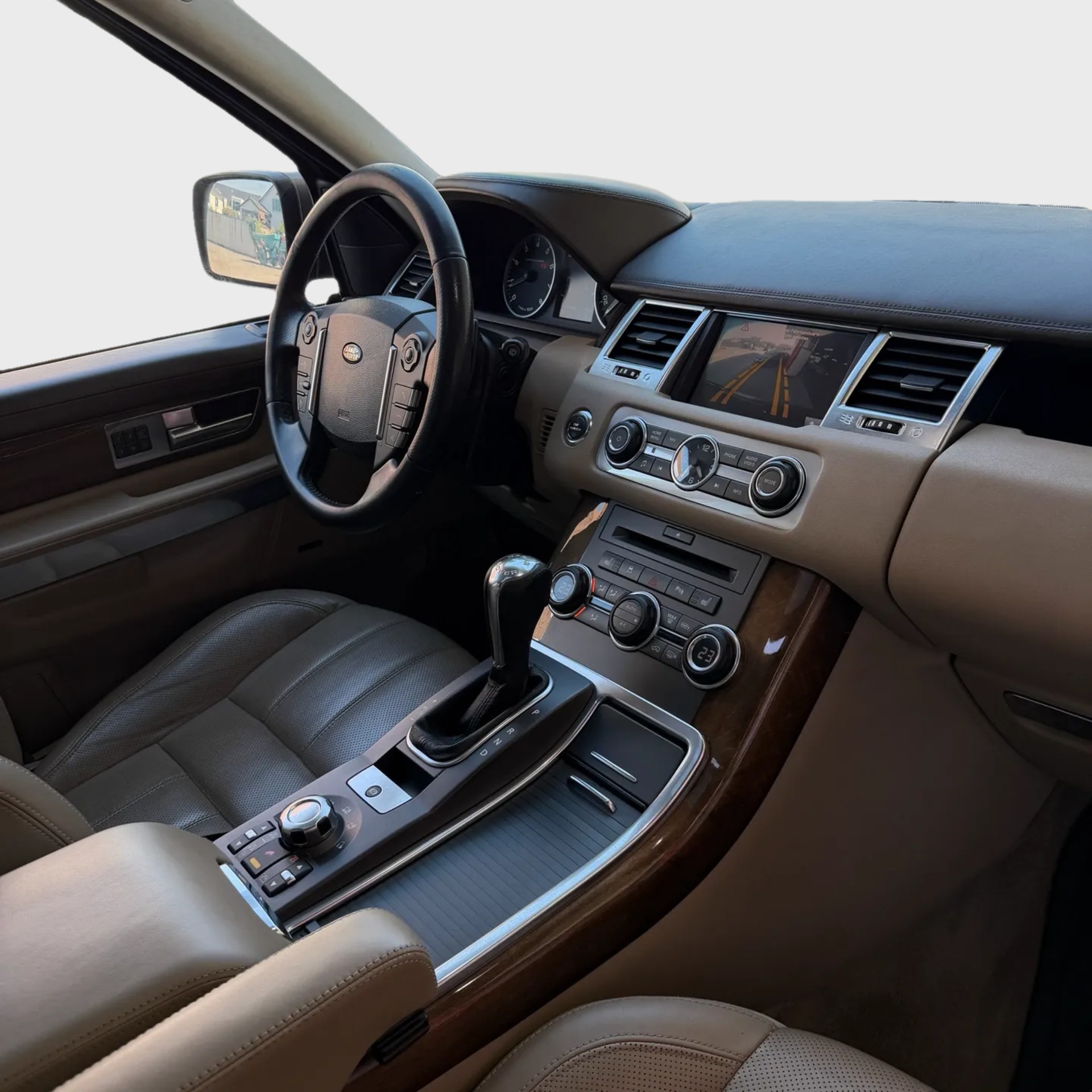 LAND ROVER Range Rover Sport 5.0 V8 SC Automatic-image-11