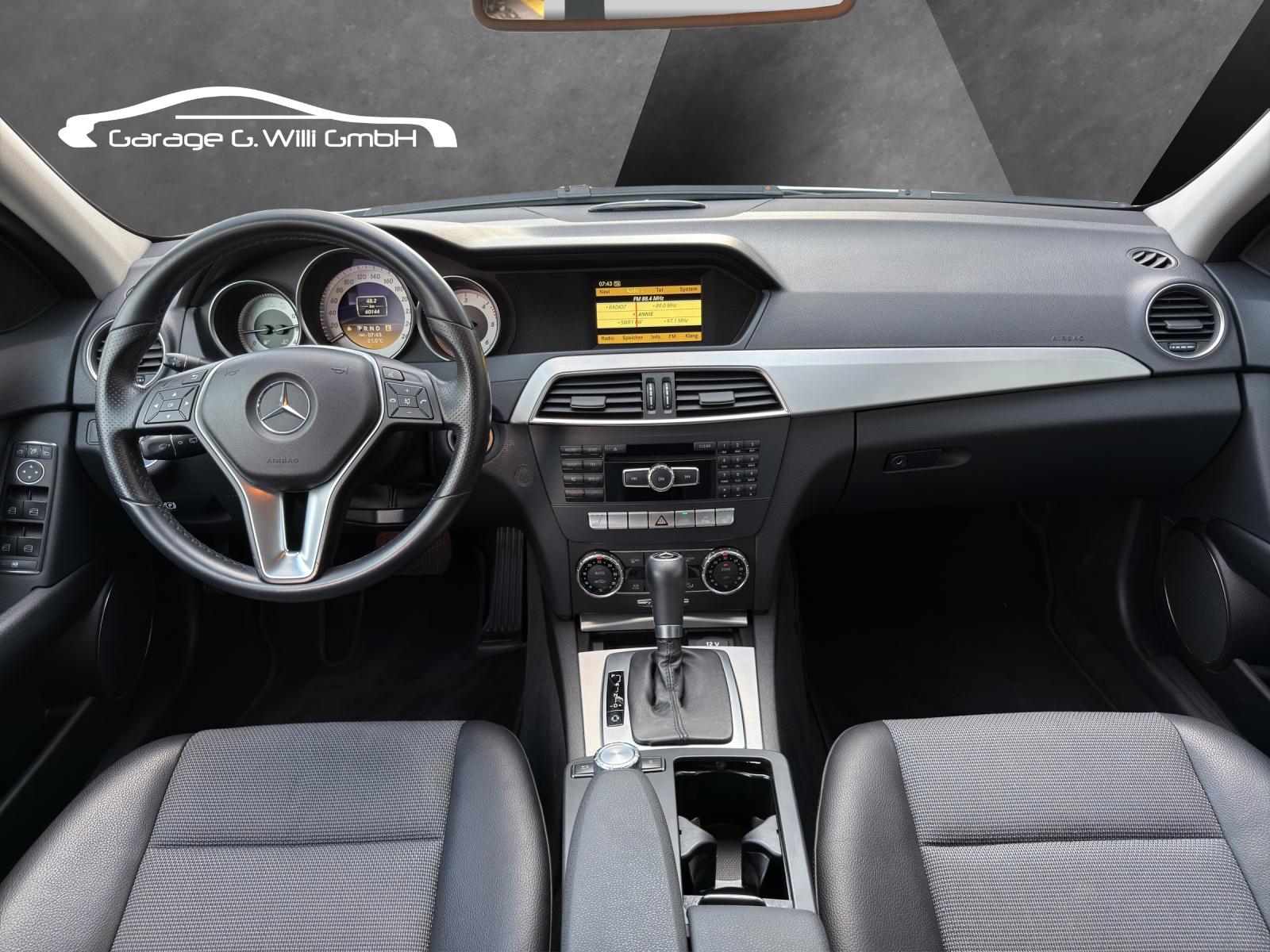 MERCEDES-BENZ C 250 CDI Avantgarde 4Matic 7G-Tronic-image-11