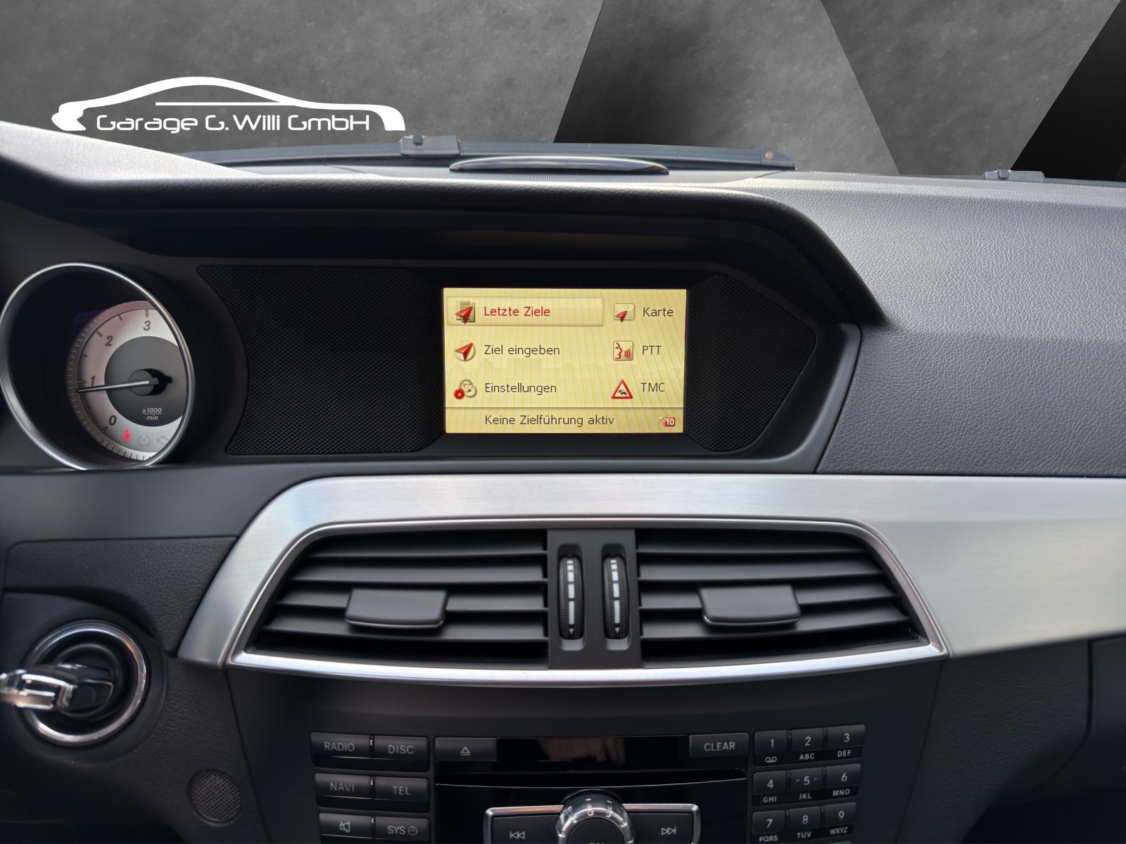 MERCEDES-BENZ C 250 CDI Avantgarde 4Matic 7G-Tronic-image-13