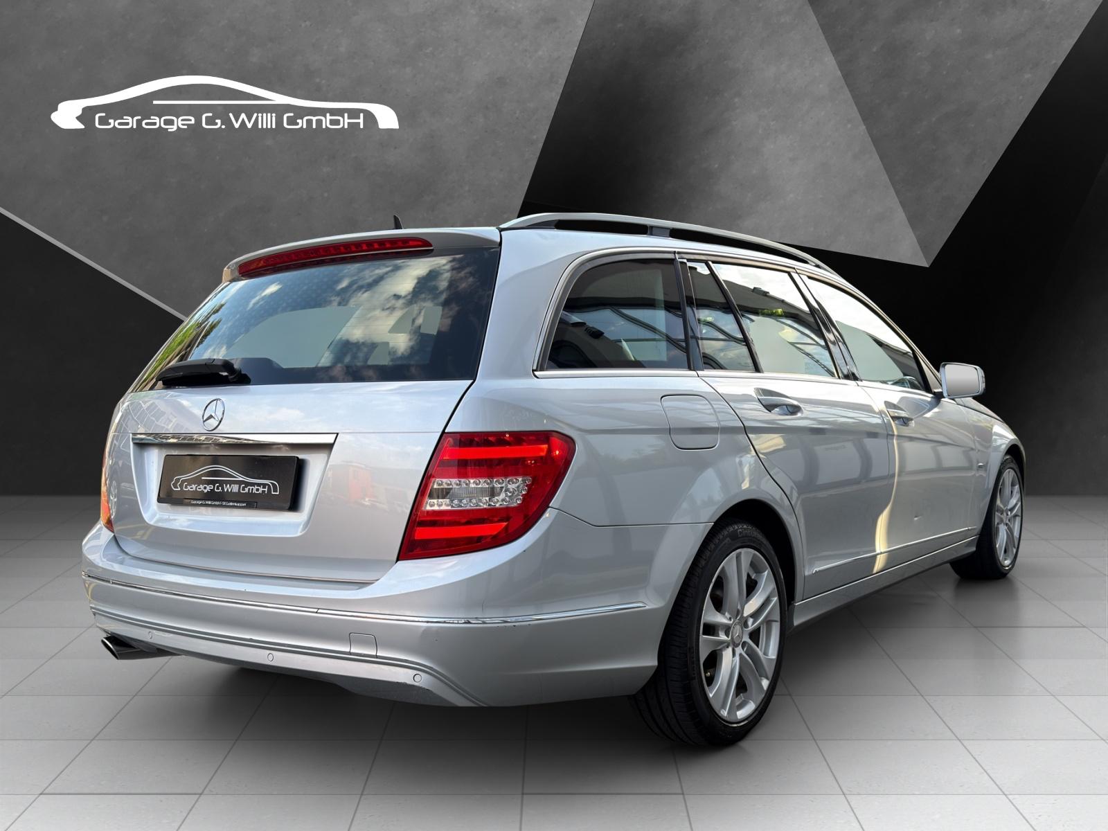 MERCEDES-BENZ C 250 CDI Avantgarde 4Matic 7G-Tronic-image-7