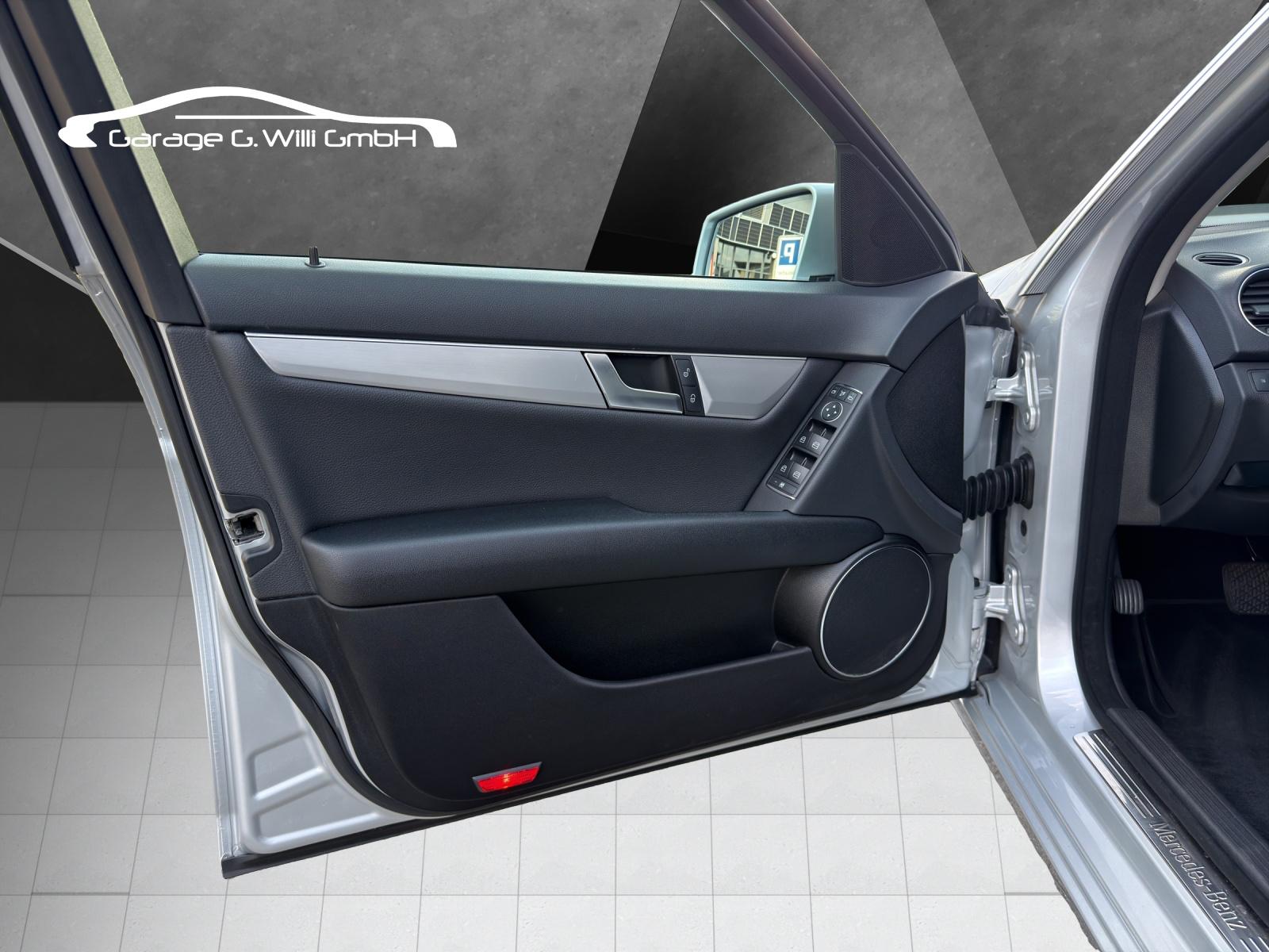 MERCEDES-BENZ C 250 CDI Avantgarde 4Matic 7G-Tronic-image-15