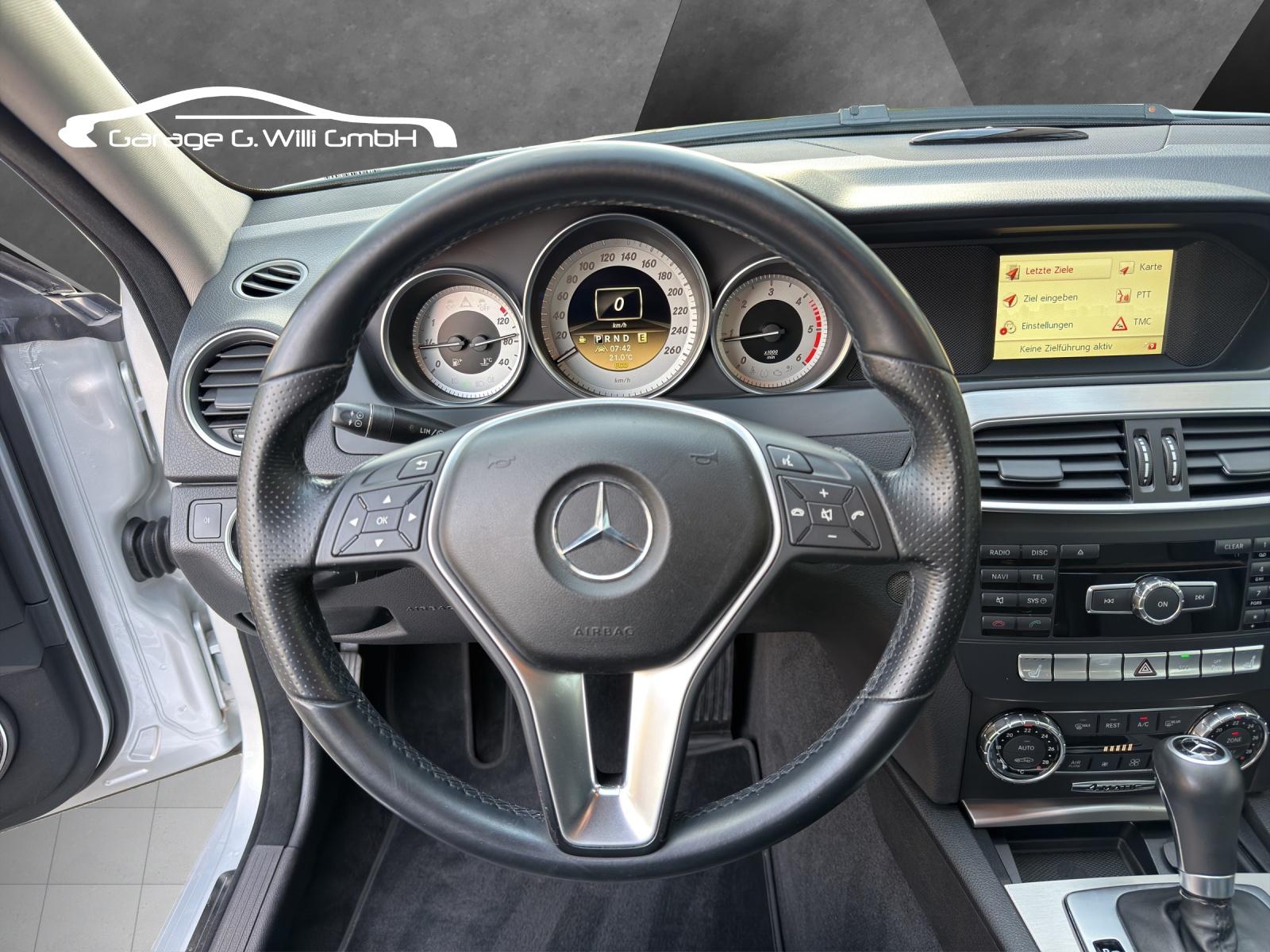 MERCEDES-BENZ C 250 CDI Avantgarde 4Matic 7G-Tronic-image-9