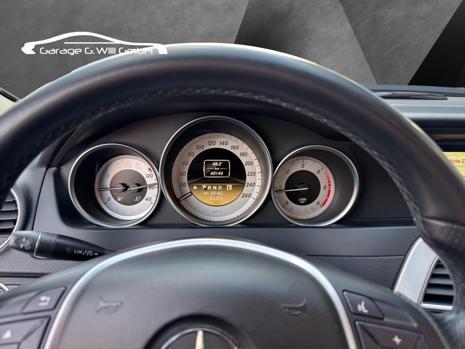 MERCEDES-BENZ C 250 CDI Avantgarde 4Matic 7G-Tronic-image-10