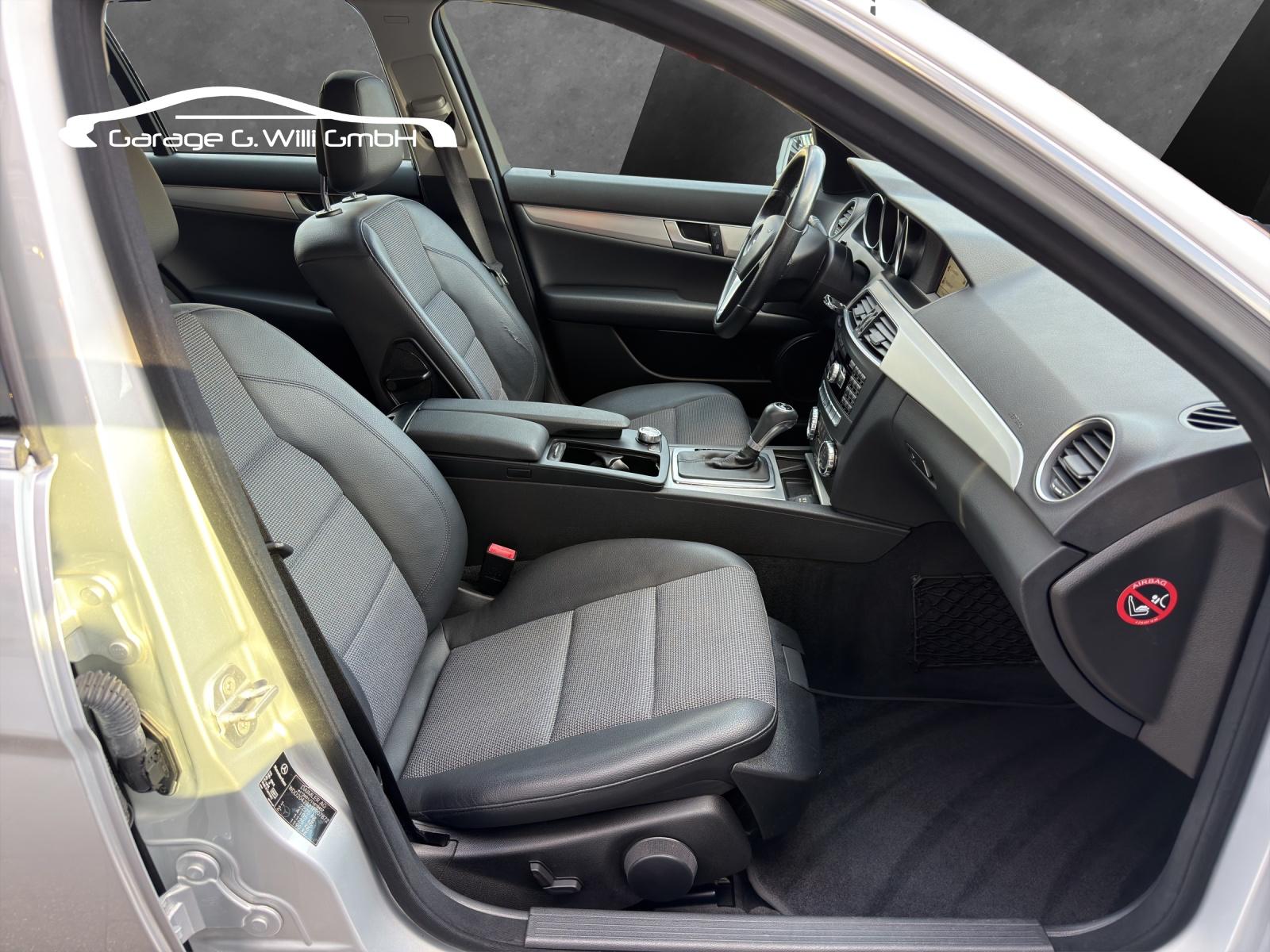MERCEDES-BENZ C 250 CDI Avantgarde 4Matic 7G-Tronic-image-17