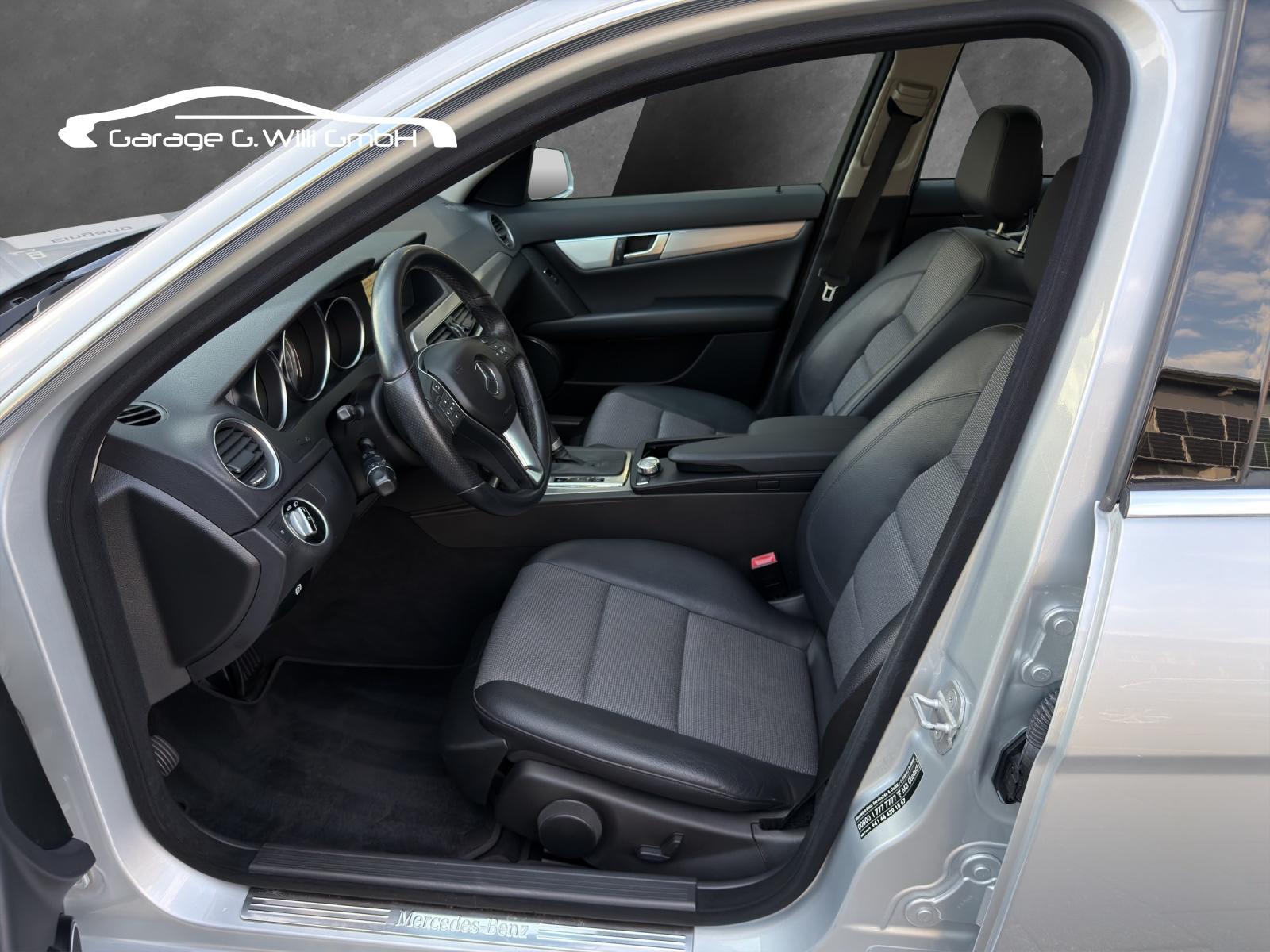 MERCEDES-BENZ C 250 CDI Avantgarde 4Matic 7G-Tronic-image-8