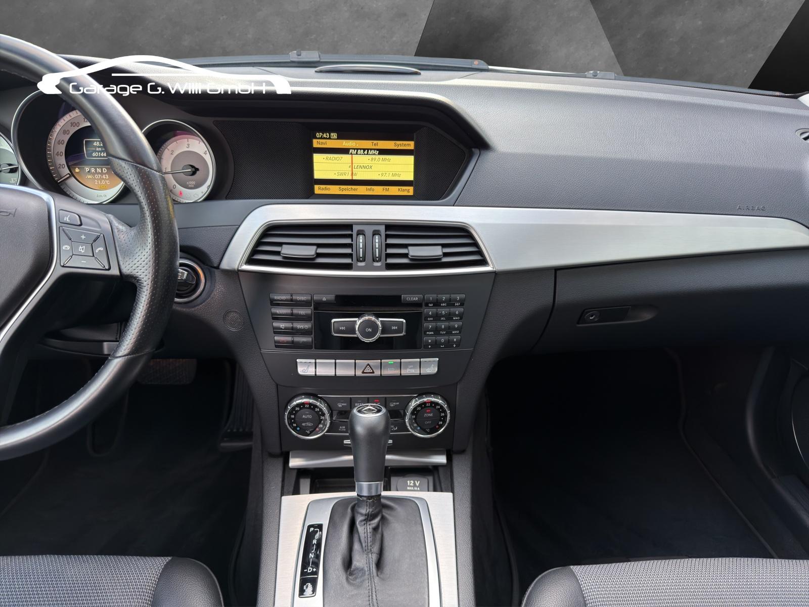 MERCEDES-BENZ C 250 CDI Avantgarde 4Matic 7G-Tronic-image-12