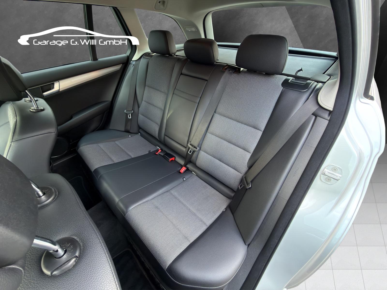 MERCEDES-BENZ C 250 CDI Avantgarde 4Matic 7G-Tronic-image-16