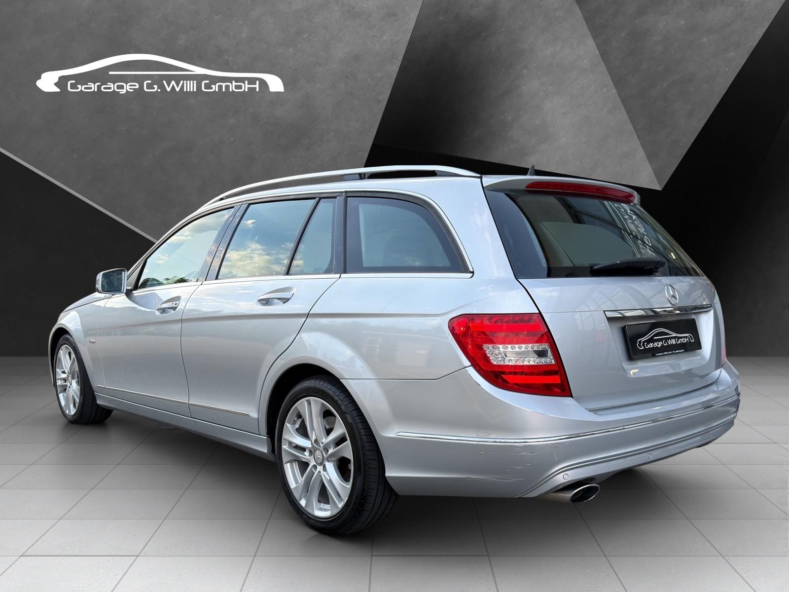 MERCEDES-BENZ C 250 CDI Avantgarde 4Matic 7G-Tronic-image-6