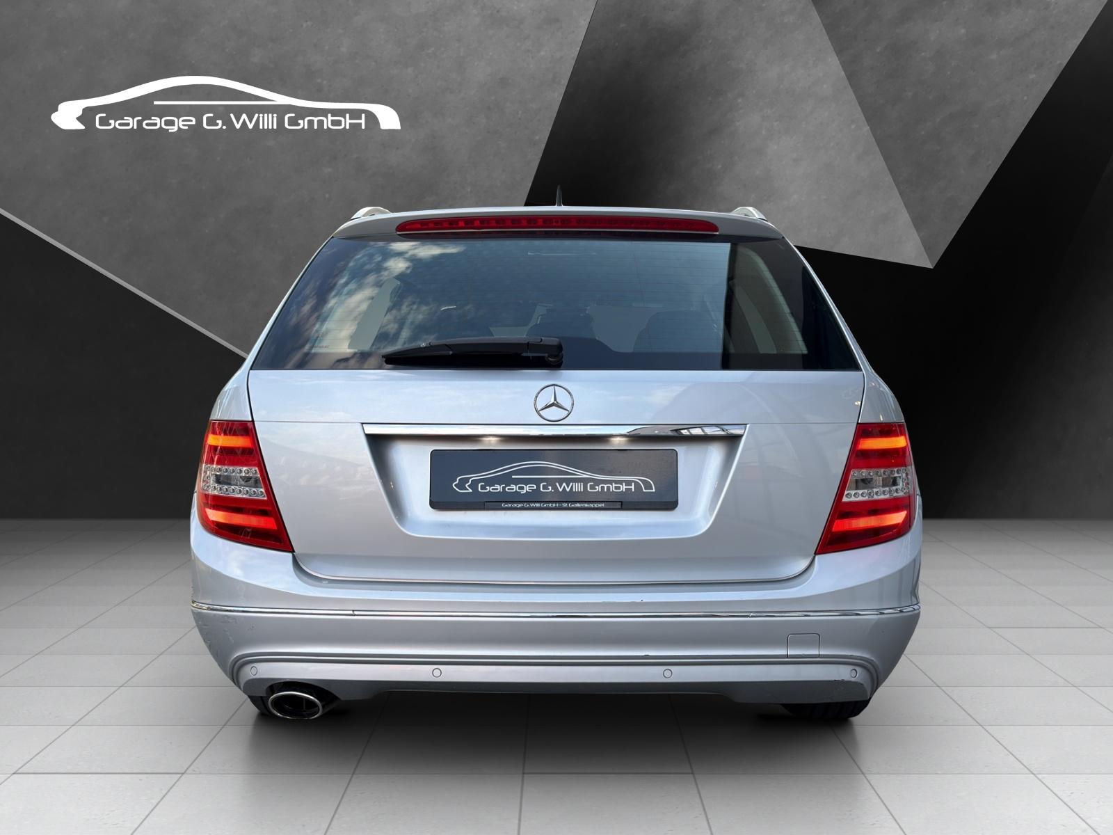 MERCEDES-BENZ C 250 CDI Avantgarde 4Matic 7G-Tronic-image-4